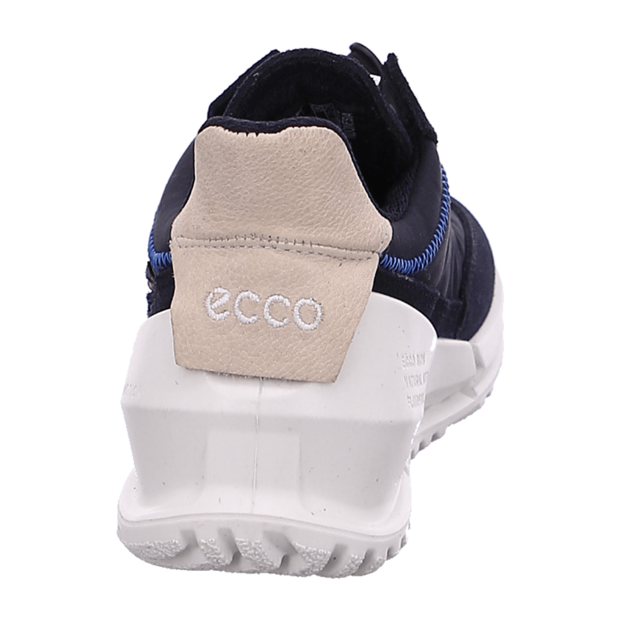 Ecco 711713 Kids' Blue Sneakers - Durable & Stylish - Bartel-Shop