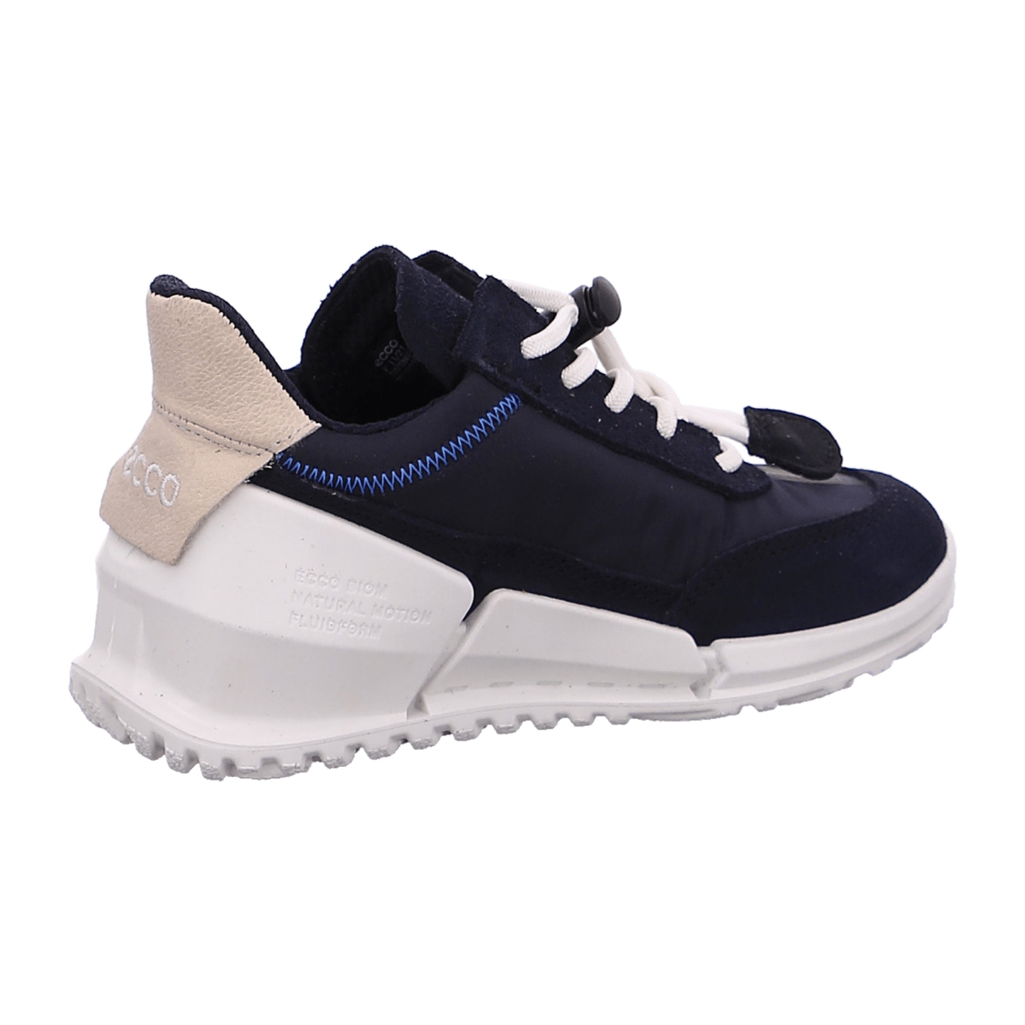 Ecco 711713 Kids' Blue Sneakers - Durable & Stylish - Bartel-Shop
