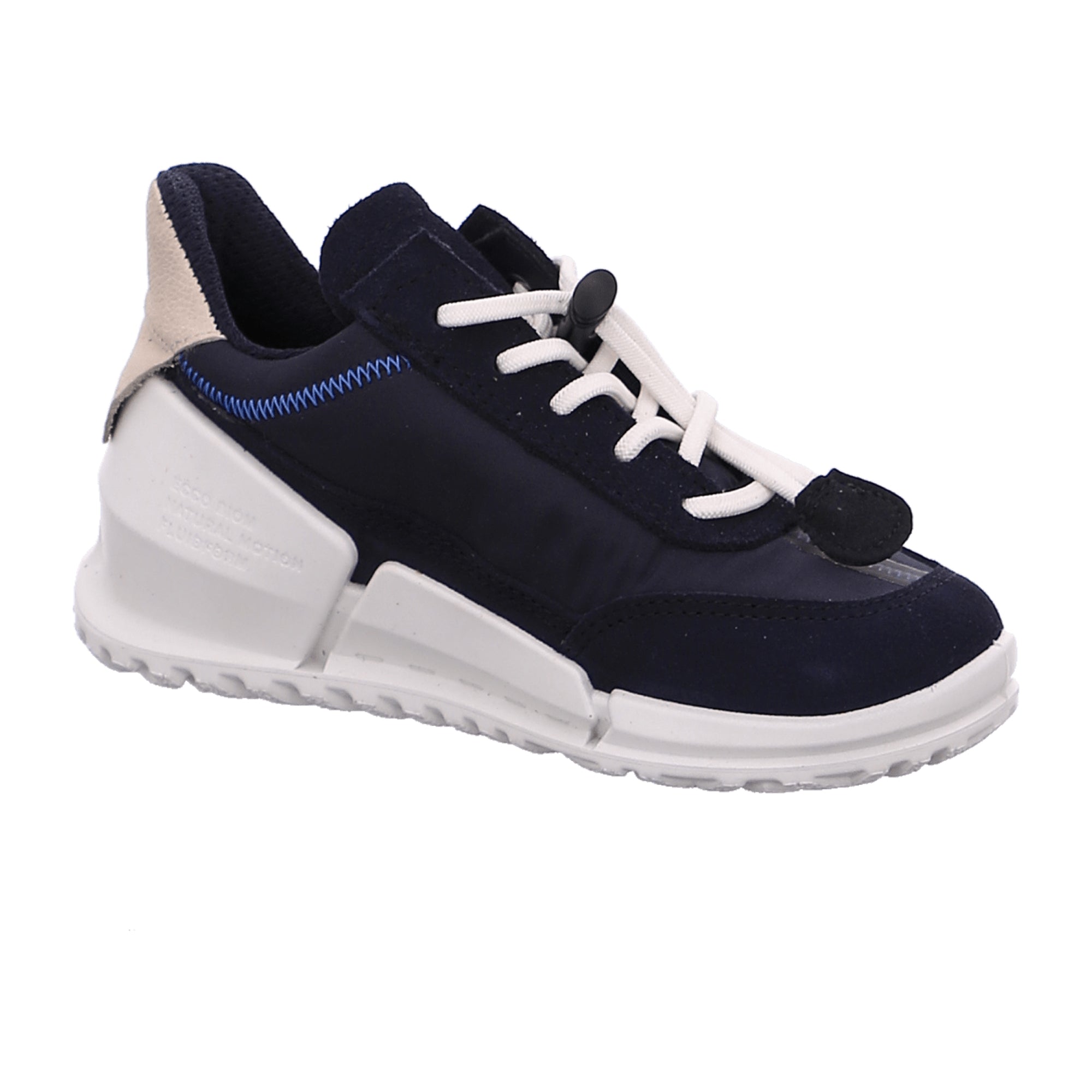 Ecco 711713 Kids' Blue Sneakers - Durable & Stylish - Bartel-Shop