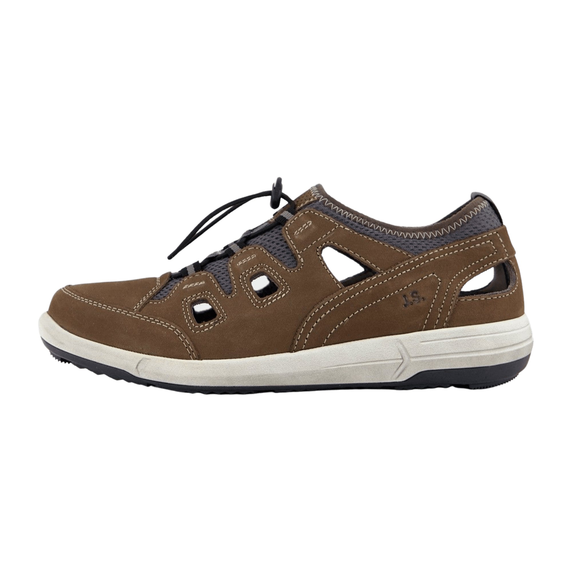 Josef Seibel Enrico 22 Men's Shoes in Brown - Bartel-Shop