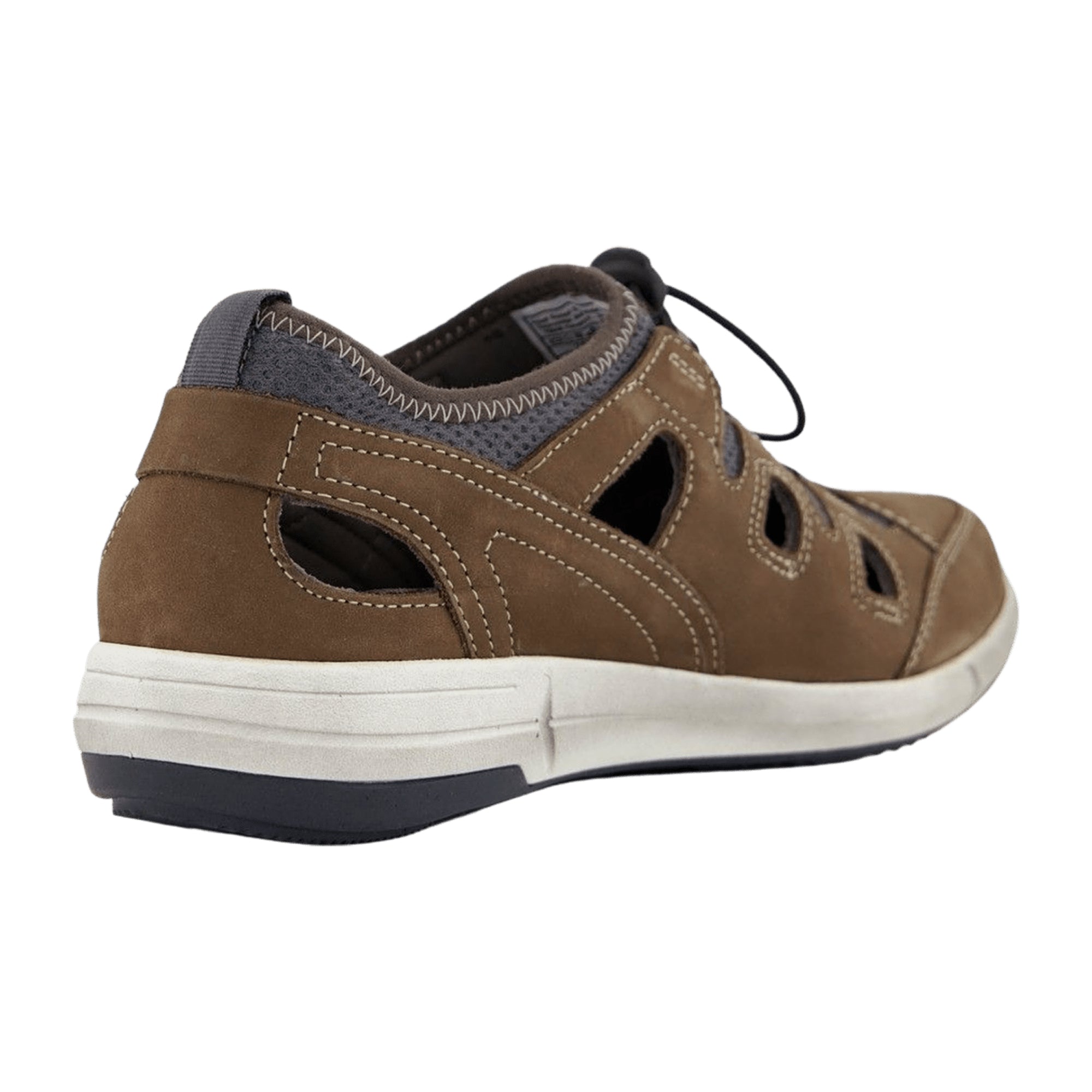 Josef Seibel Enrico 22 Men's Shoes in Brown - Bartel-Shop