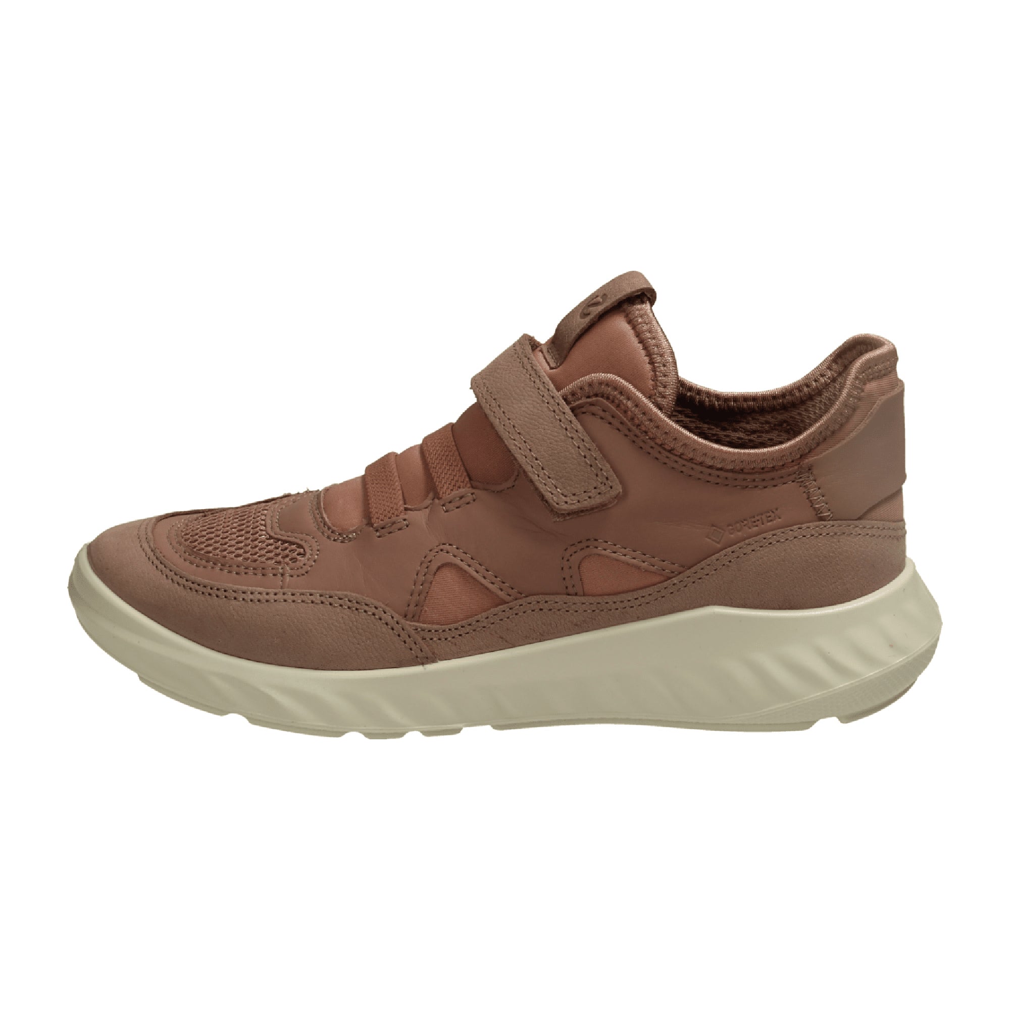 Ecco Kids Durable Brown Shoes for Children - Stylish & Comfortable