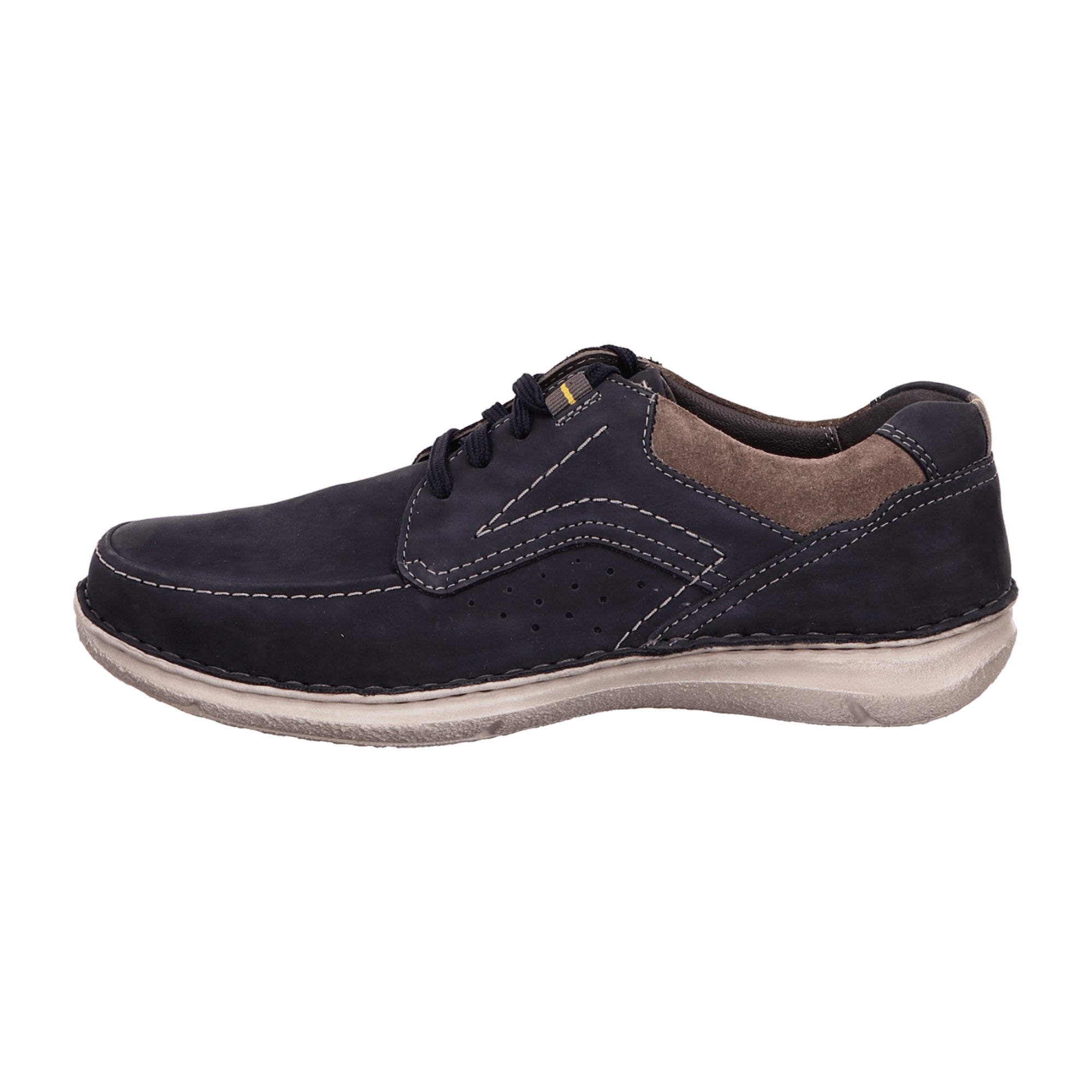 Josef Seibel Lace-up Shoe ANVERS 91 for Men in Blue
