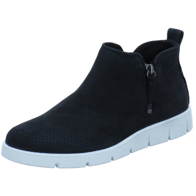 Ecco ankle boots for women black - Bartel-Shop