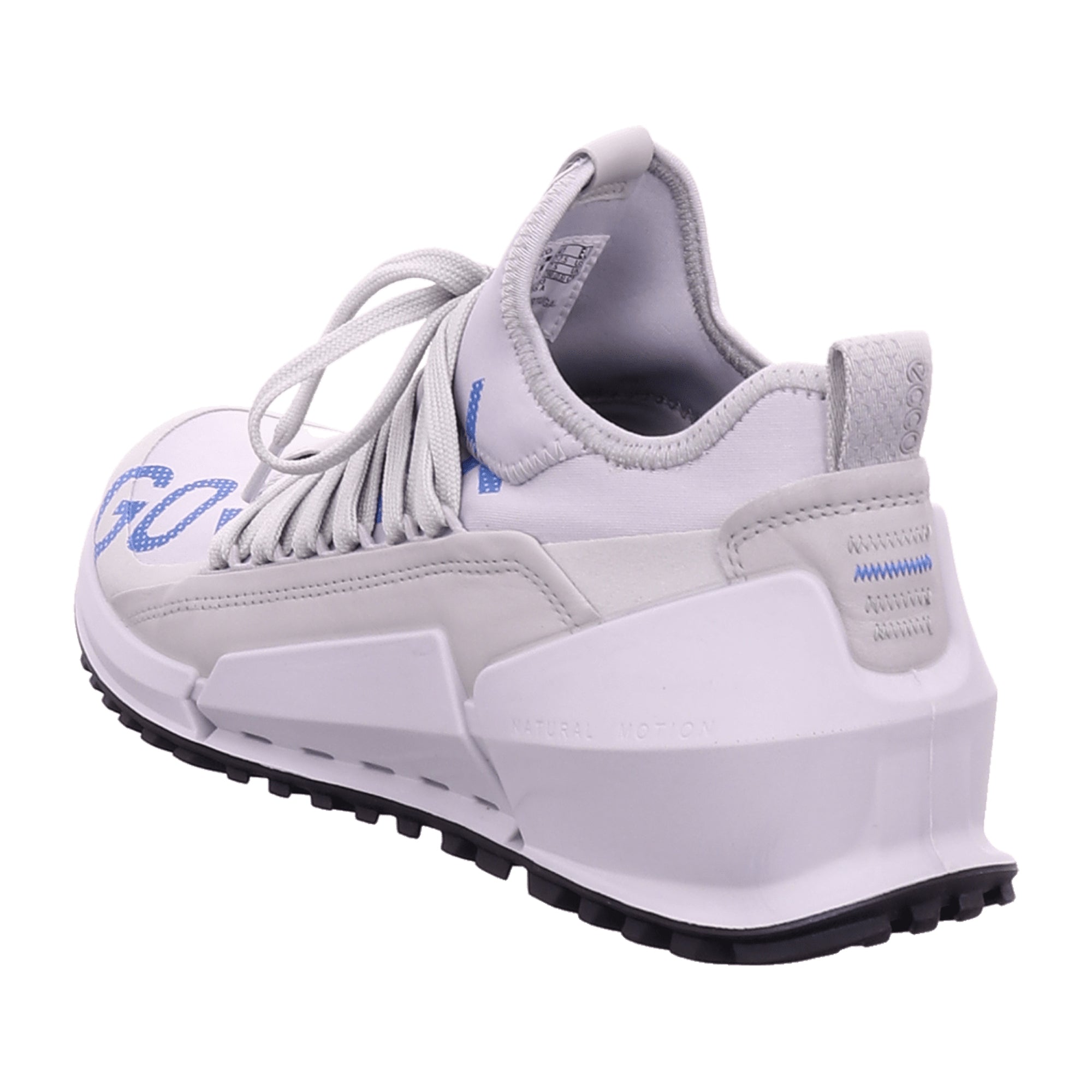 Ecco BIOM 2.0 M Men's Sneakers Grey | Stylish & Comfortable Sports Shoes for Active Lifestyle