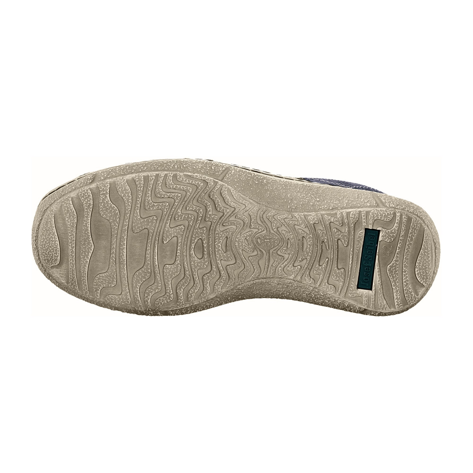 Josef Seibel R7 for Men in Blue