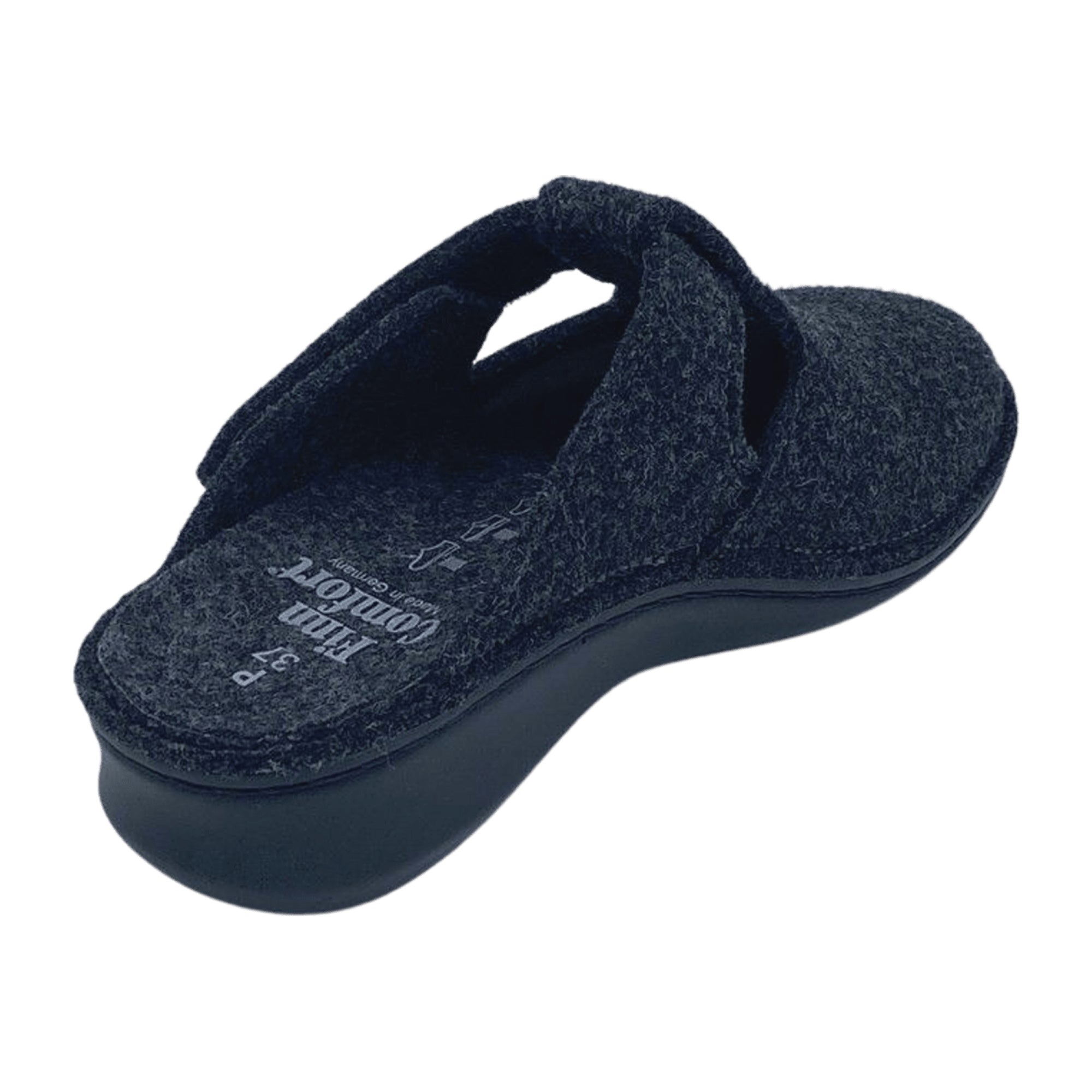 Finn Comfort Spiez Damen Comfort Shoes - Stylish Grey
