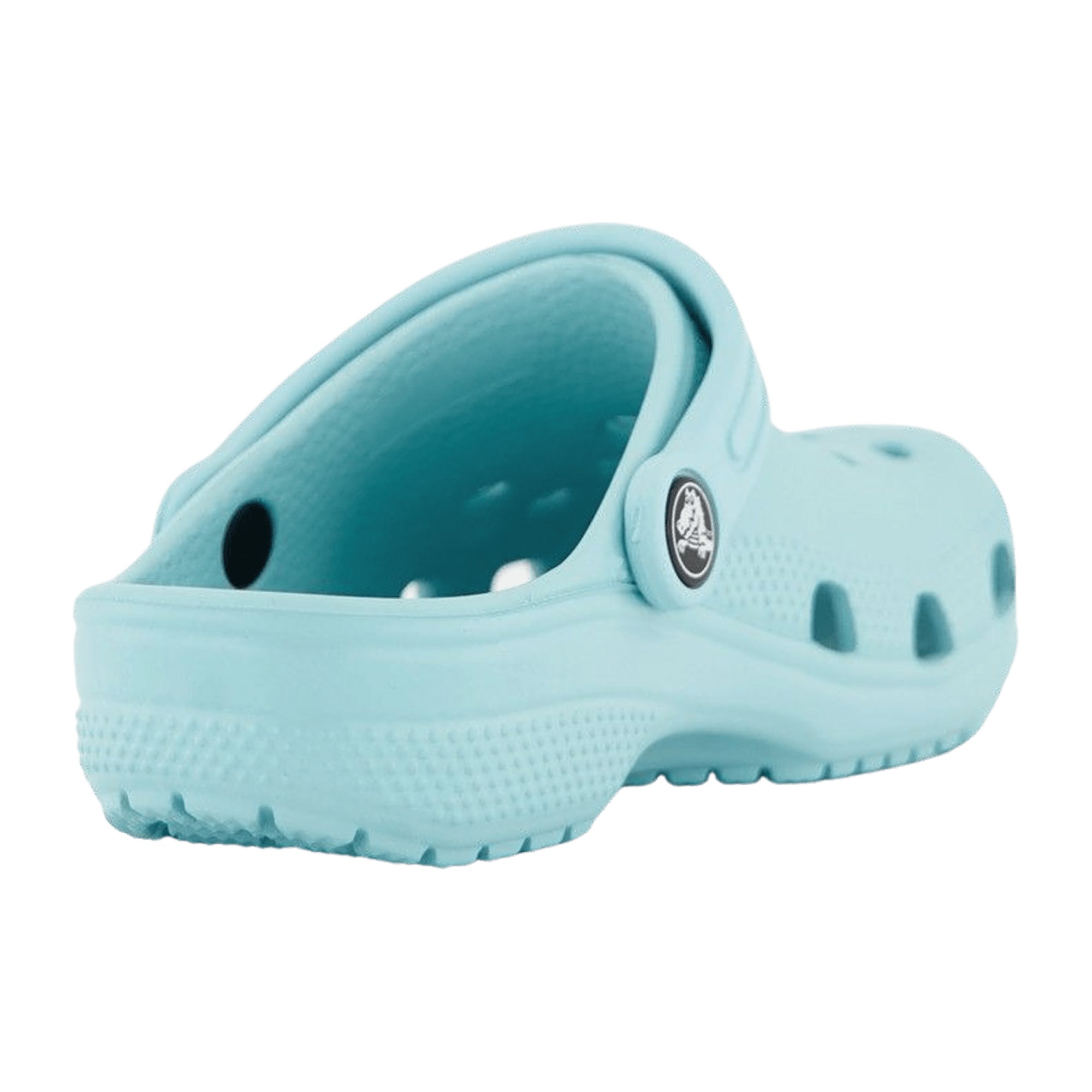 Crocs Classic Clog for Kids, Turquoise - Durable & Stylish