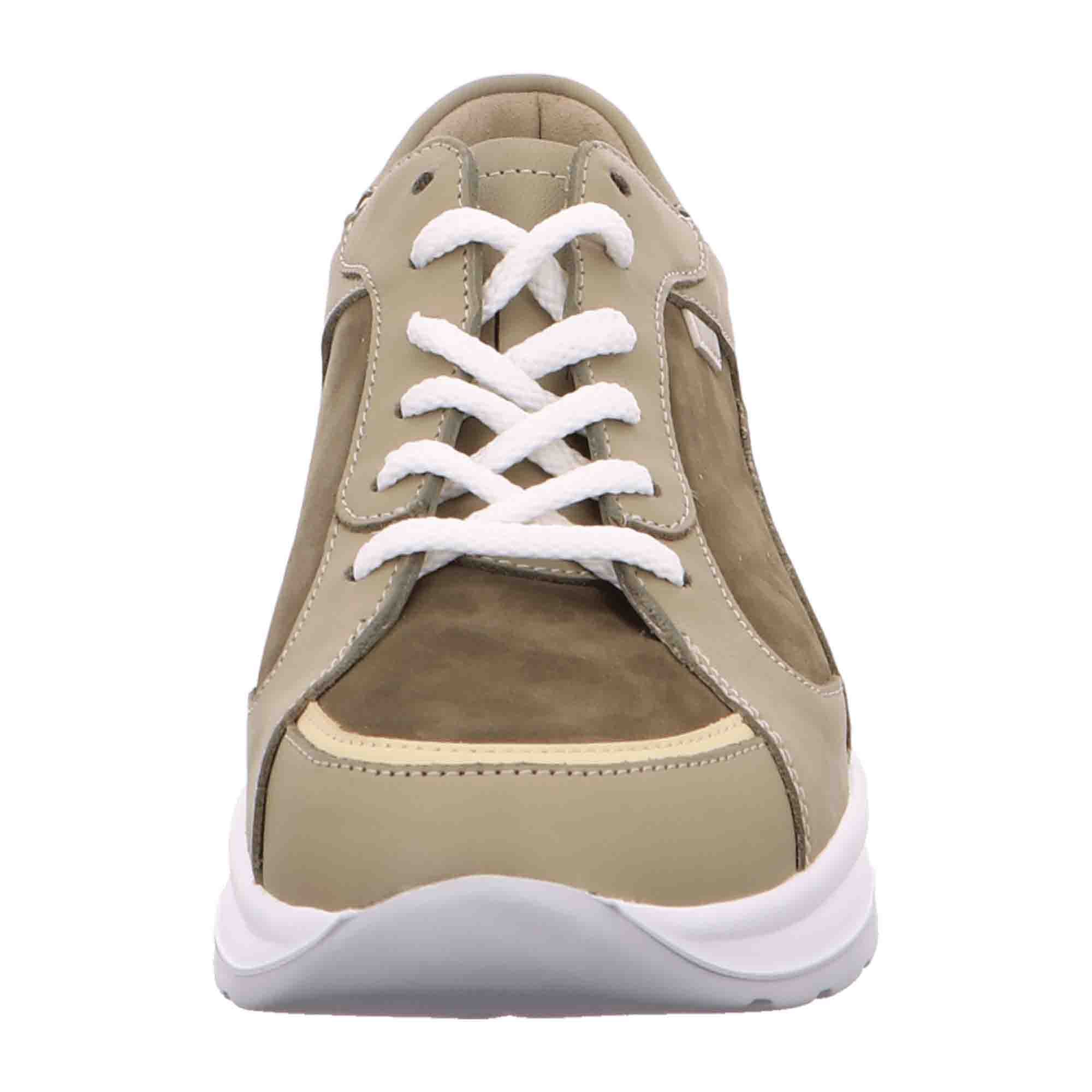 Finn Comfort Women's Spring/Summer 2022 Olive Comfort Shoes