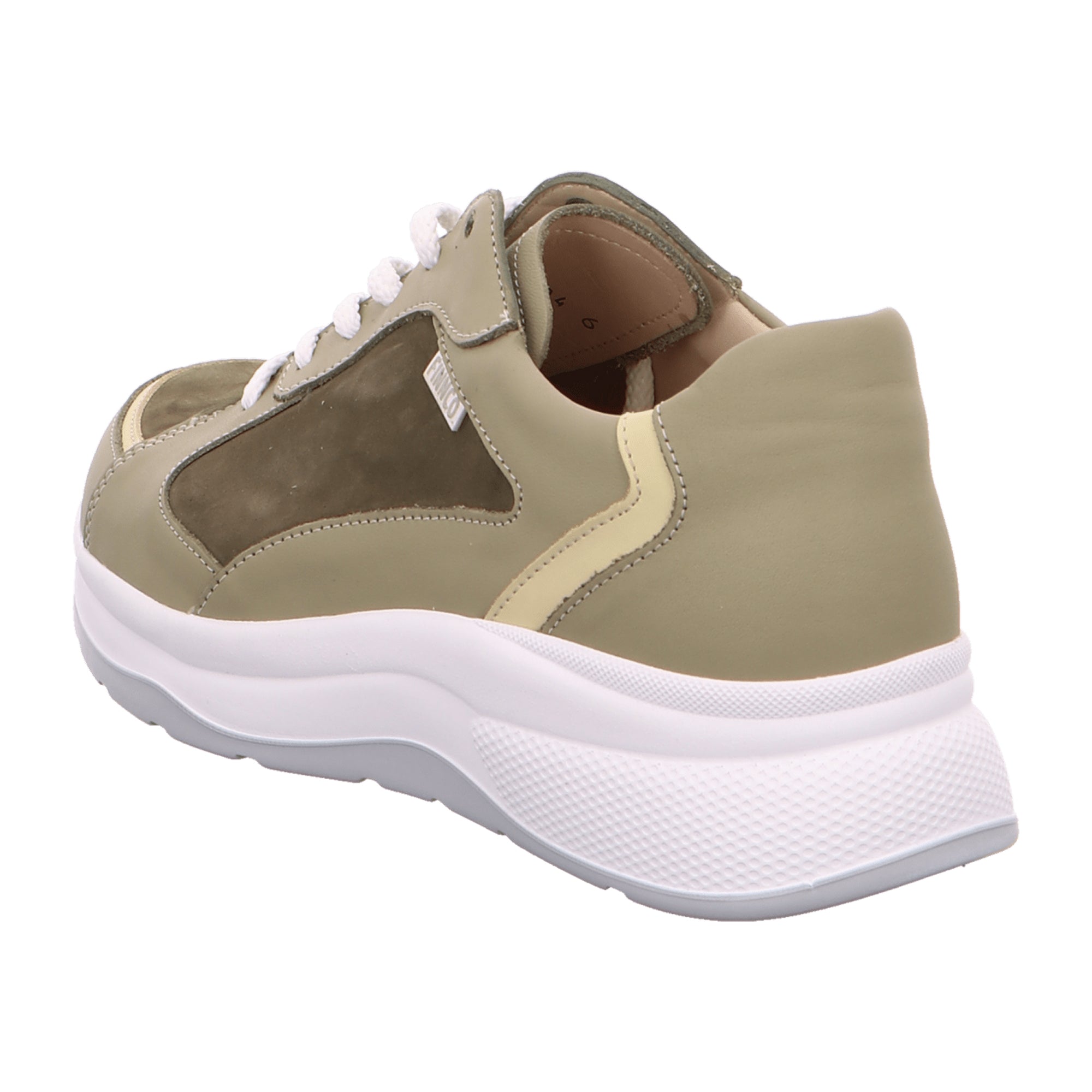 Finn Comfort Women's Spring/Summer 2022 Olive Comfort Shoes