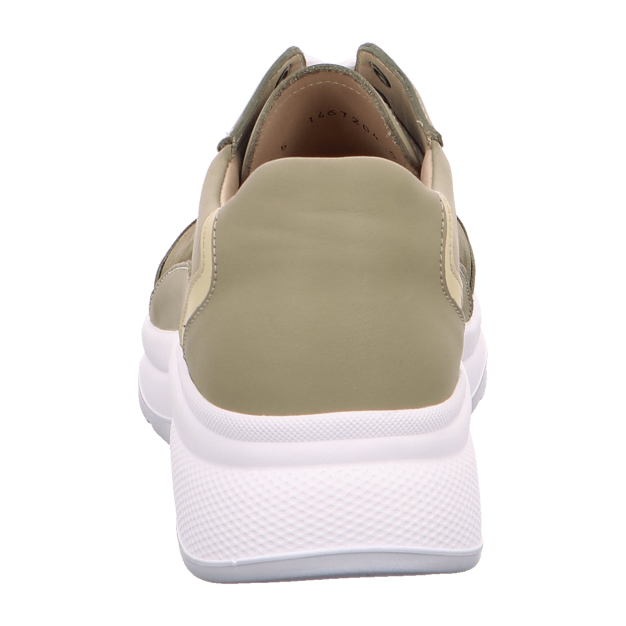 Finn Comfort Women's Spring/Summer 2022 Olive Comfort Shoes