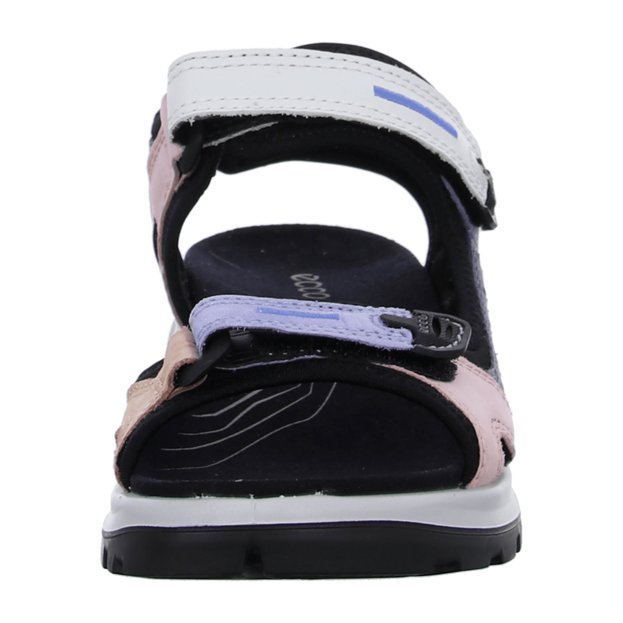 Ecco OFFROAD Colorful Women's Trekking Sandals - Adjustable Straps
