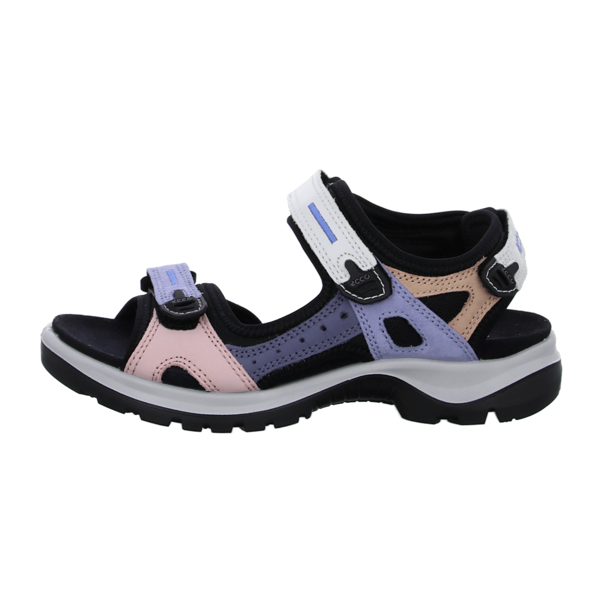 Ecco OFFROAD Colorful Women's Trekking Sandals - Adjustable Straps