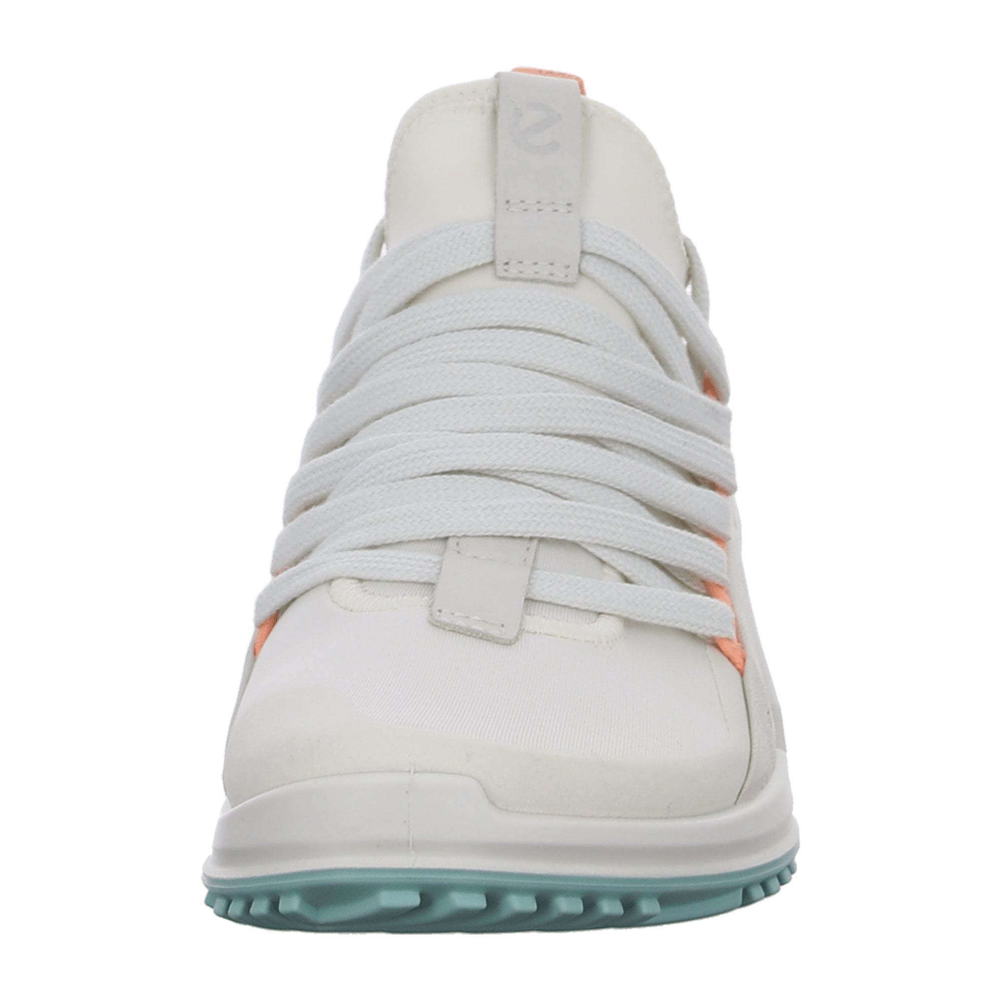 Ecco Biom 2.0 Women's White Athletic Shoes - Durable & Stylish Sport Footwear for Young Adults