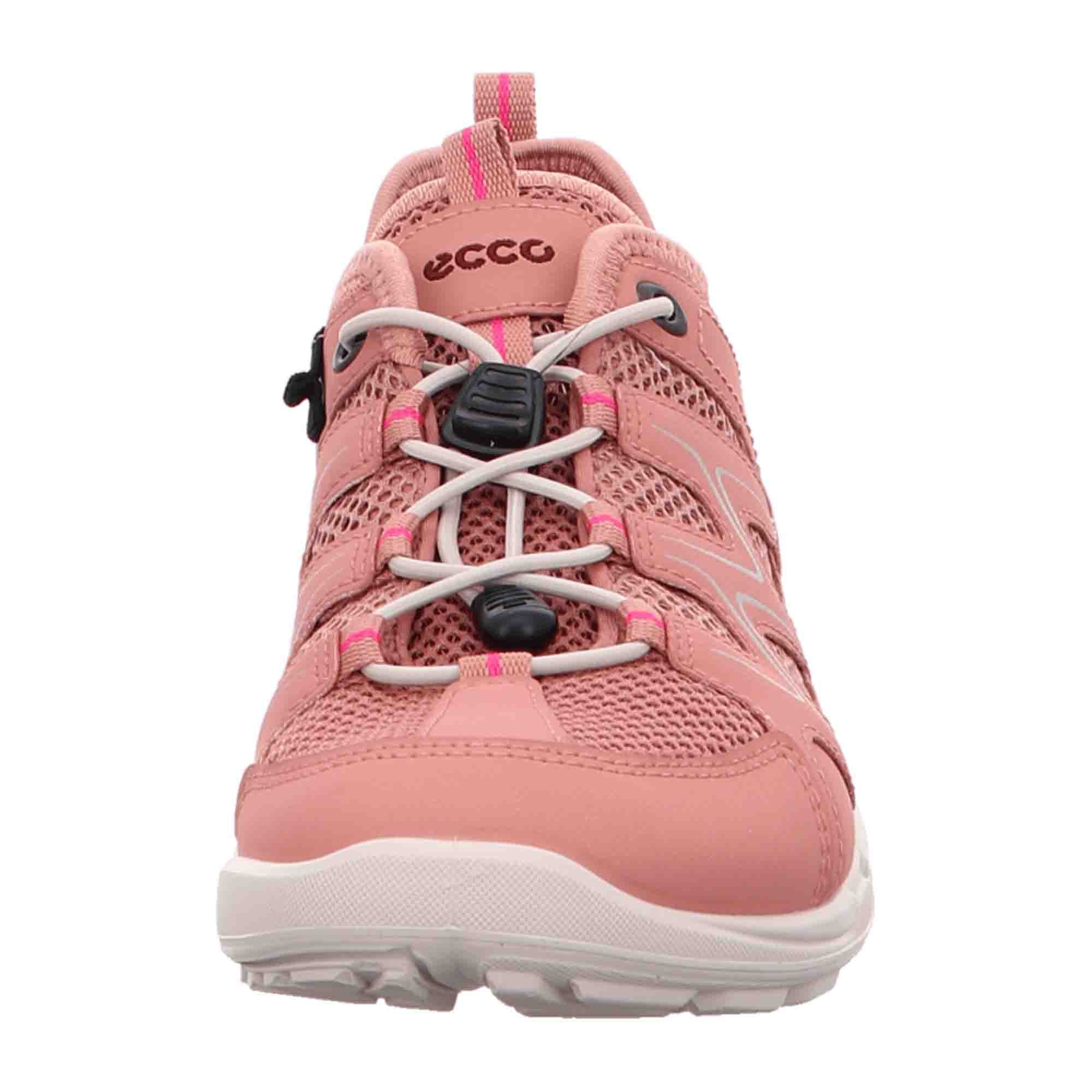 ECCO TERRACRUISE LT W Women's Slip-On Sneakers, Casual Lightweight Shoes in Pink