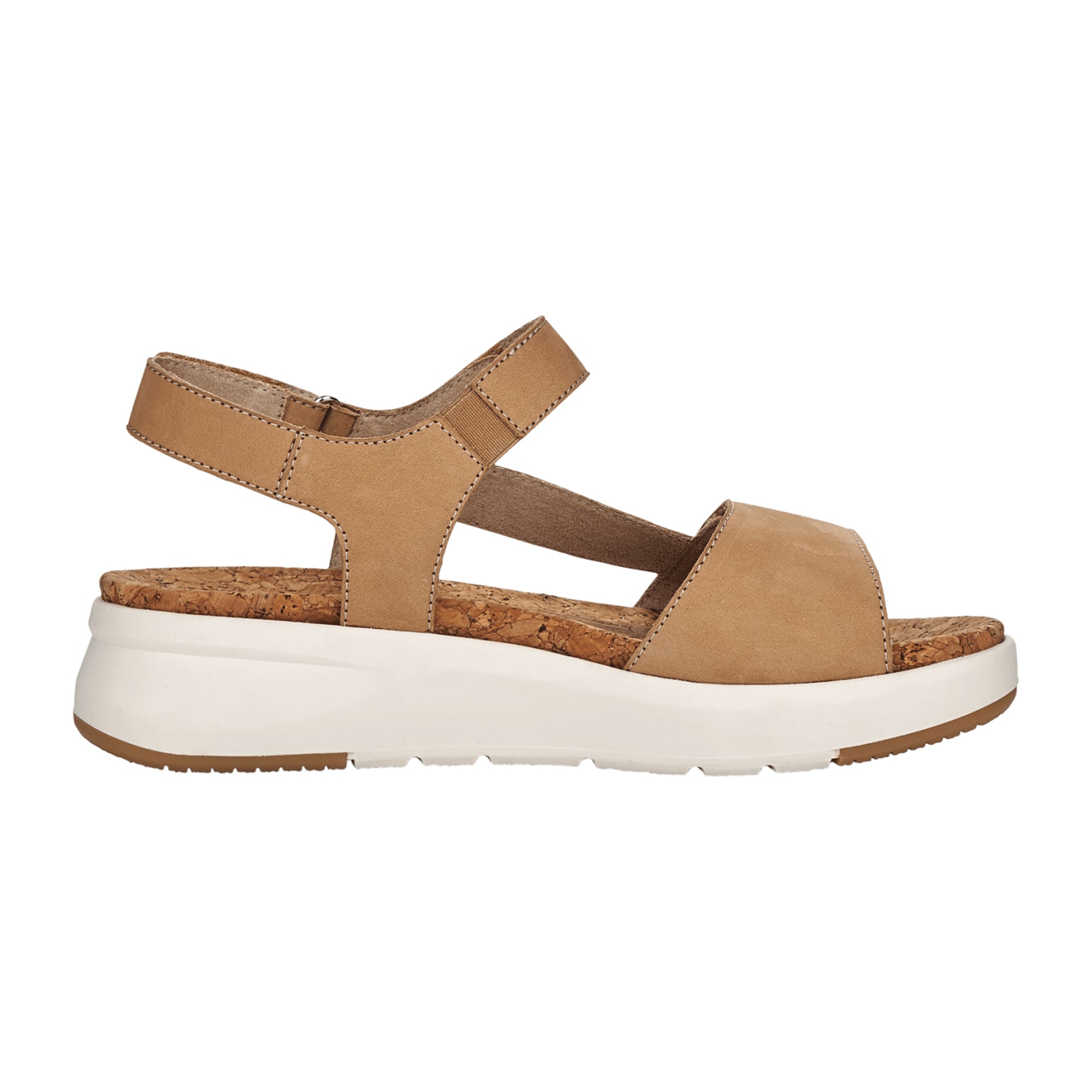 Remonte Brown Sandals for Women Stylish Comfortable Footwear