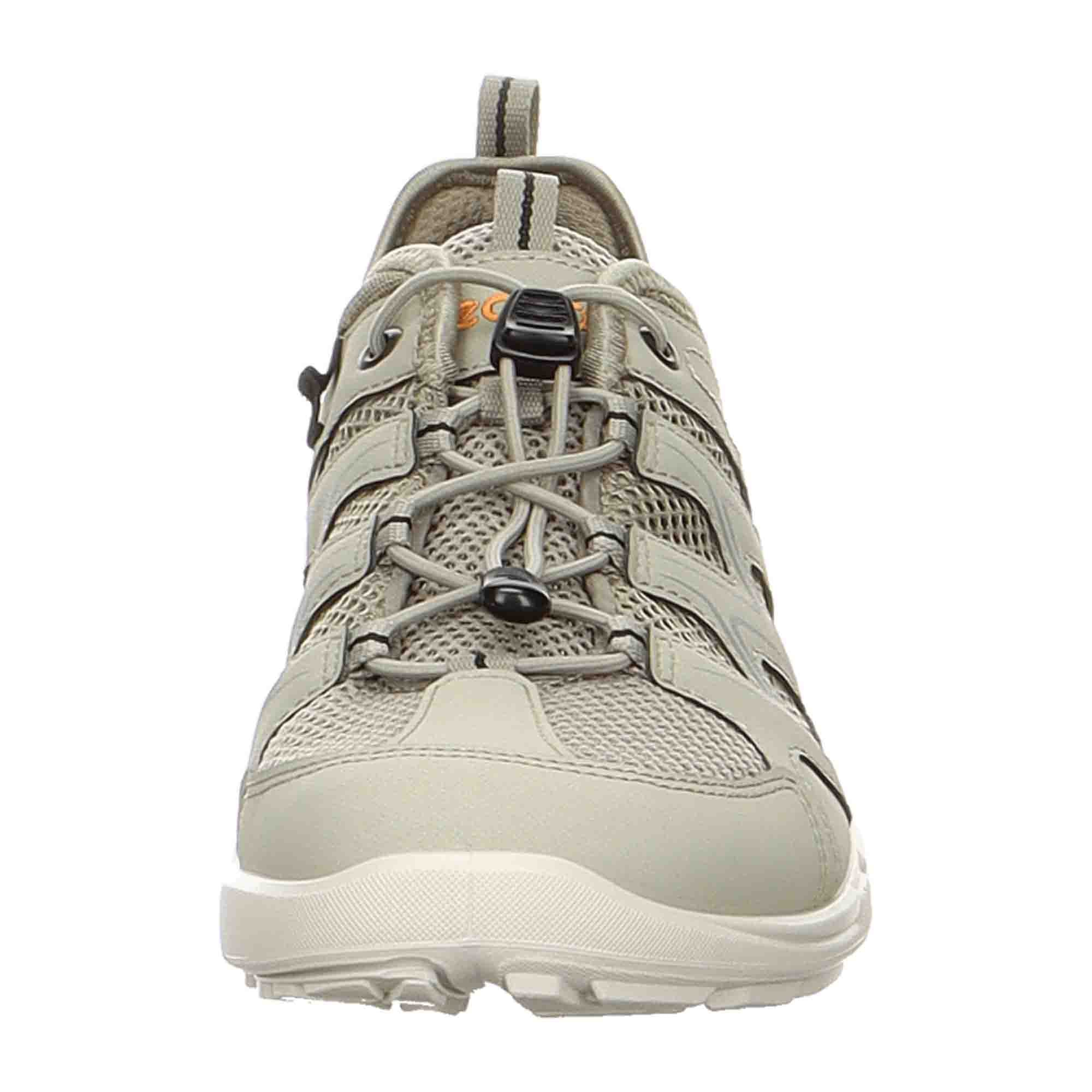 ECCO Men's Terracruise LT Slip-On Sneaker, Grey - Lightweight & Comfortable