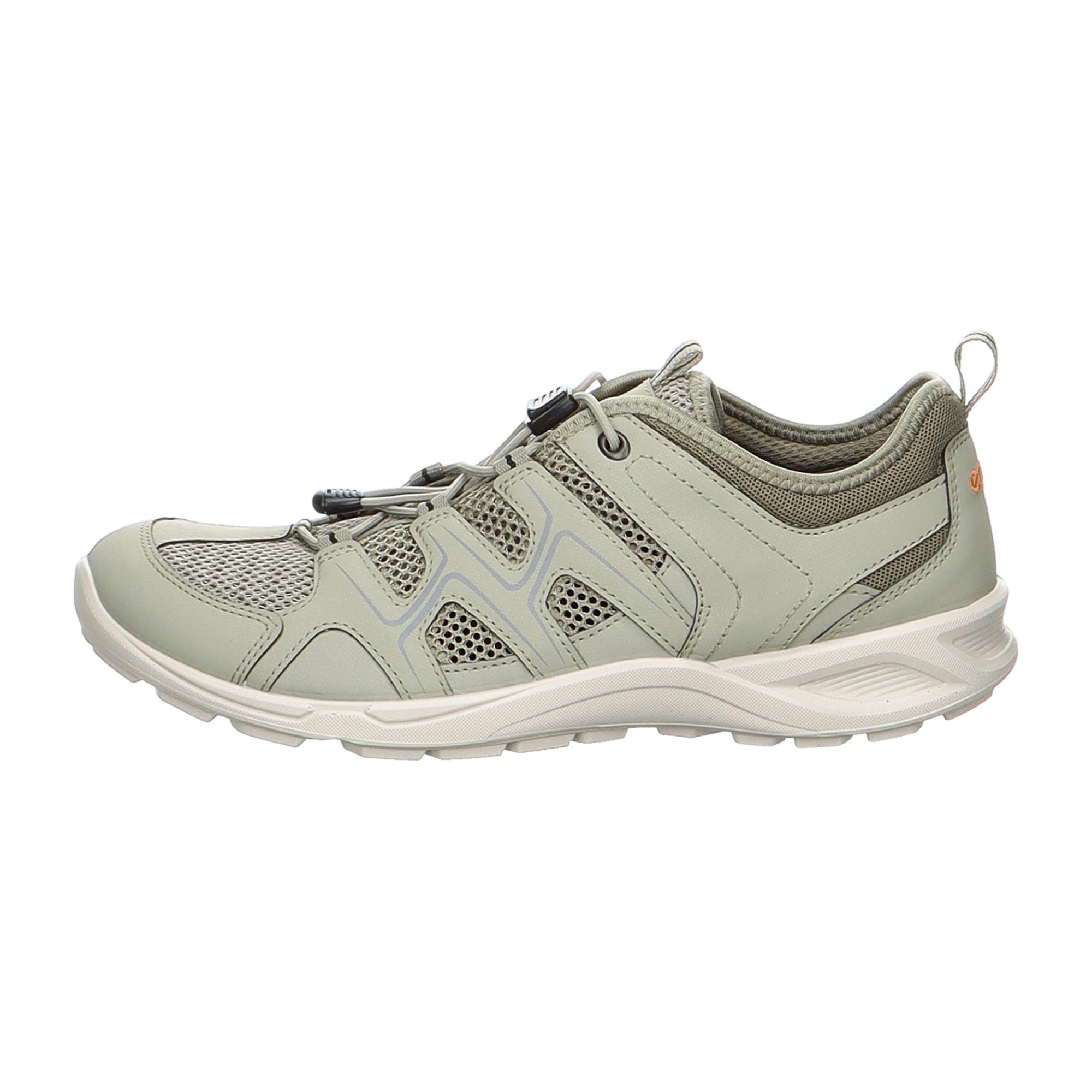 ECCO Men's Terracruise LT Slip-On Sneaker, Grey - Lightweight & Comfortable