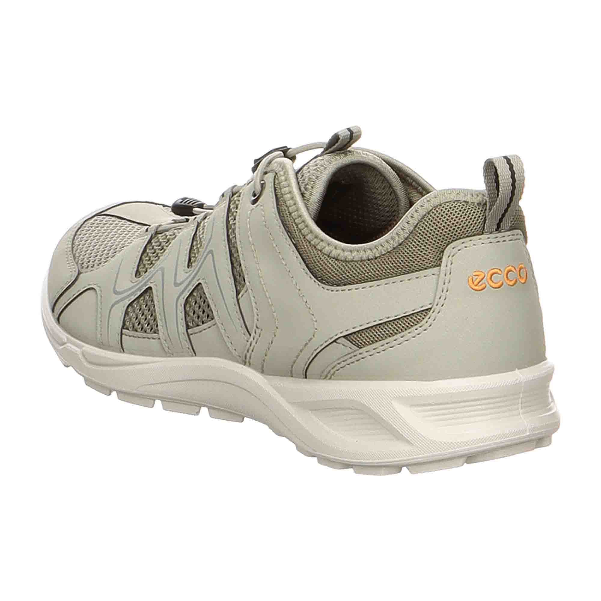 ECCO Men's Terracruise LT Slip-On Sneaker, Grey - Lightweight & Comfortable