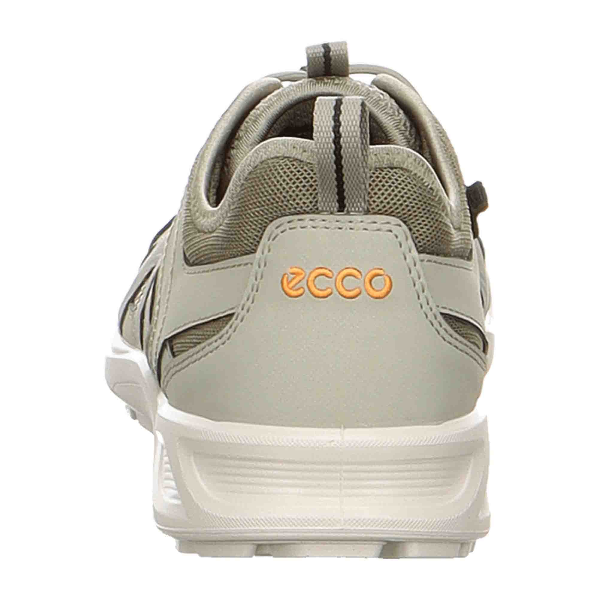 ECCO Men's Terracruise LT Slip-On Sneaker, Grey - Lightweight & Comfortable