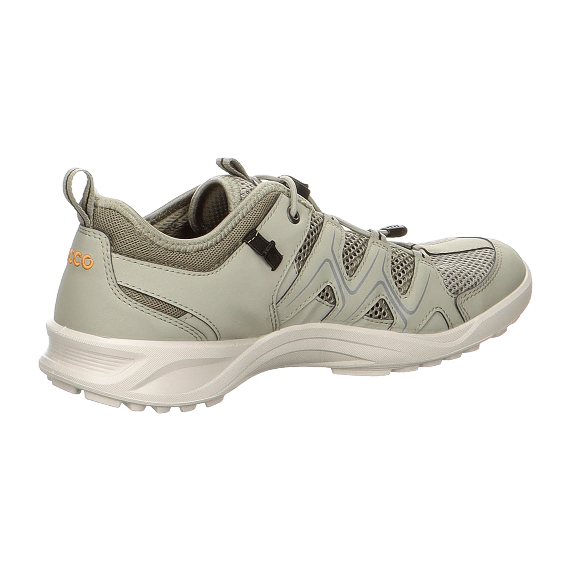 ECCO Men's Terracruise LT Slip-On Sneaker, Grey - Lightweight & Comfortable