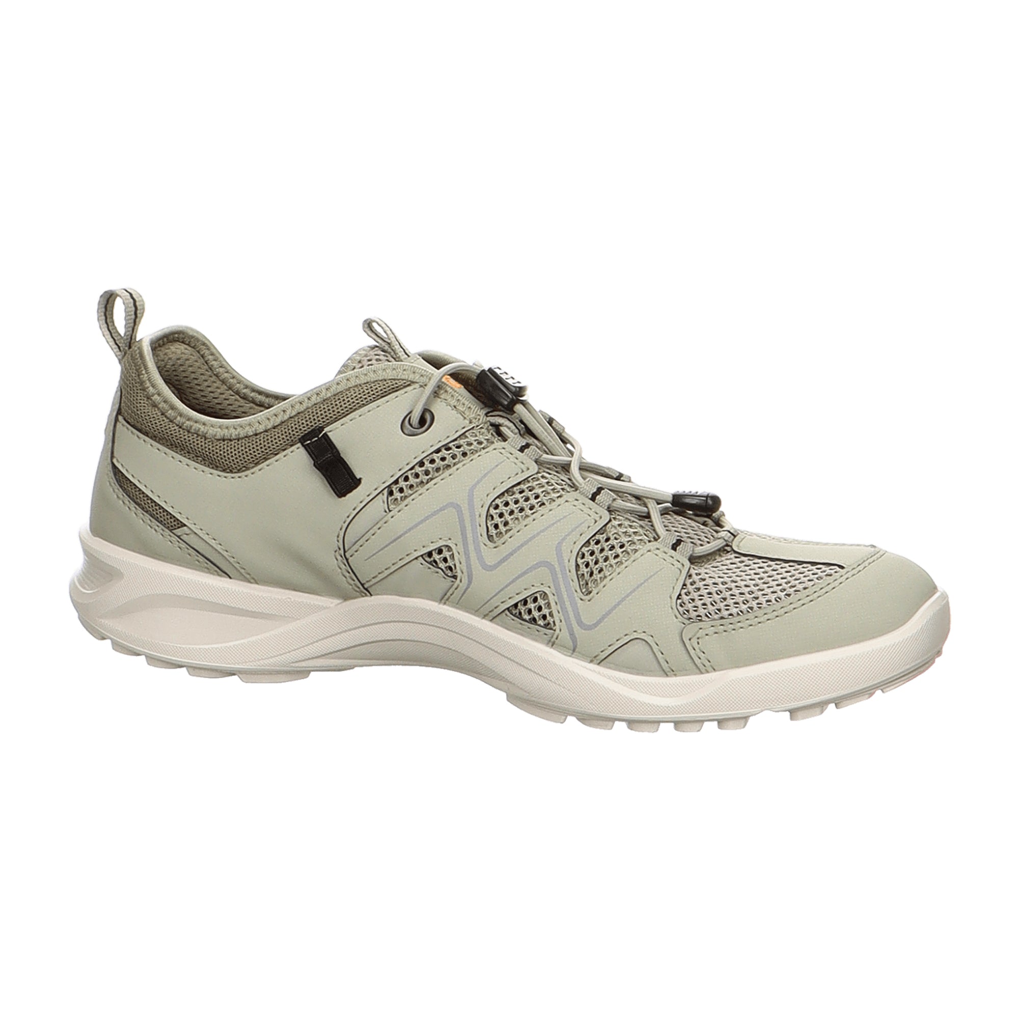 ECCO Men's Terracruise LT Slip-On Sneaker, Grey - Lightweight & Comfortable