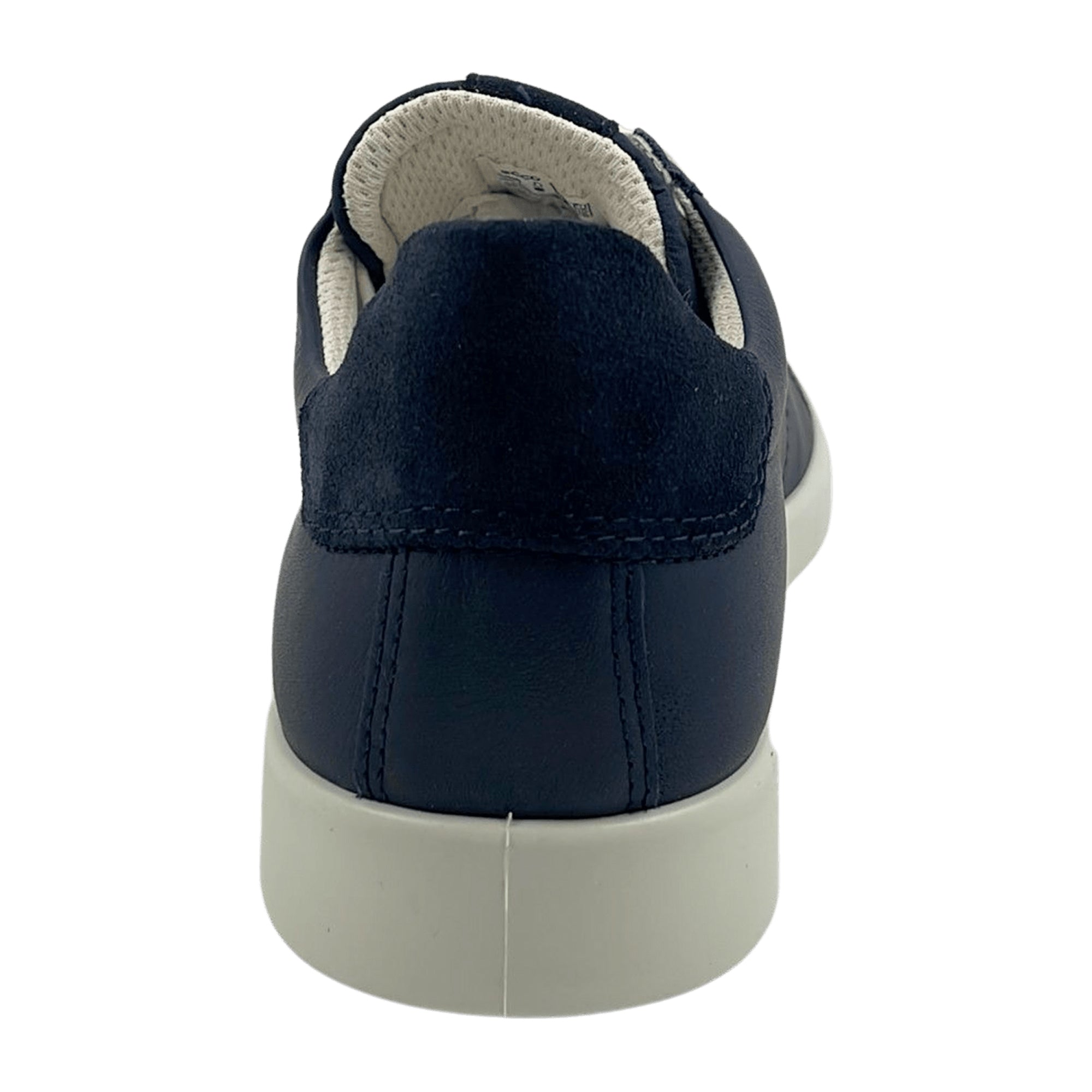Ecco Street Lite Men's Sneakers - Durable & Stylish Blue Casual Shoes 521304