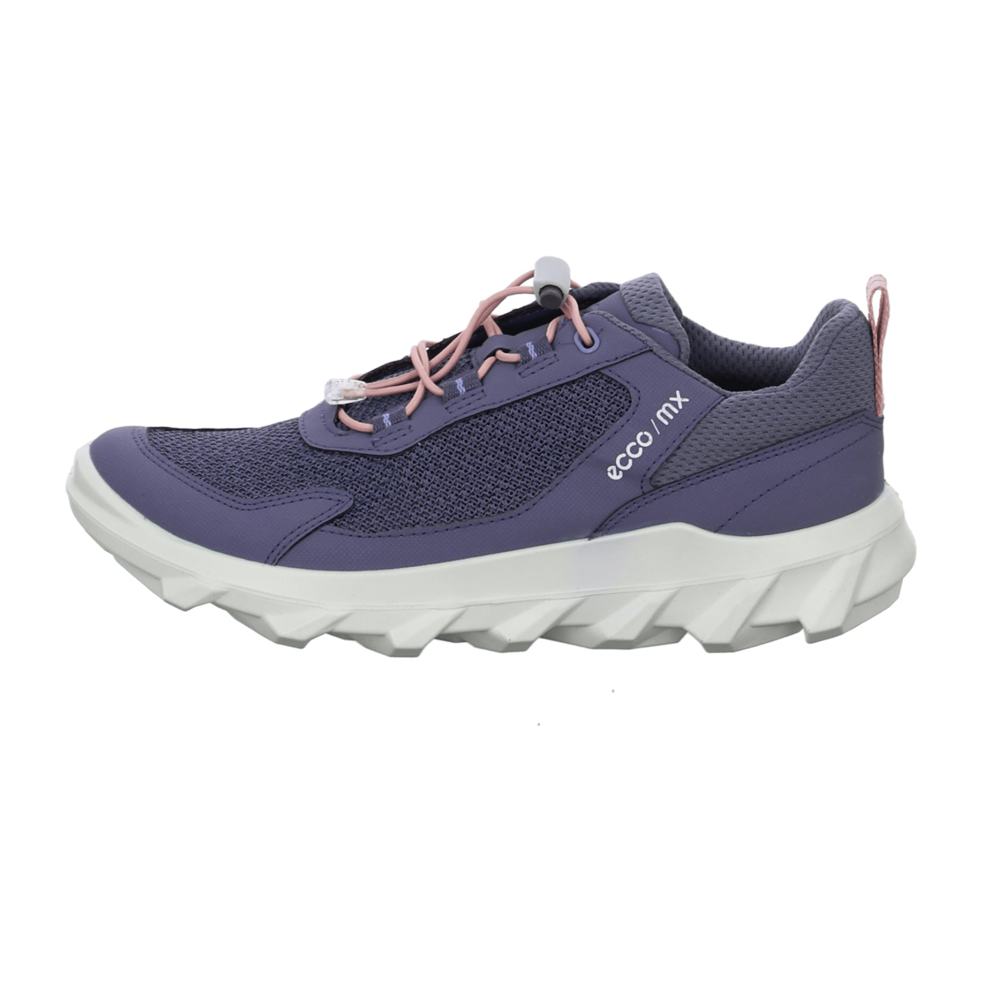 ECCO MX W Women's Casual Slip-On Loafers, Stylish Blue