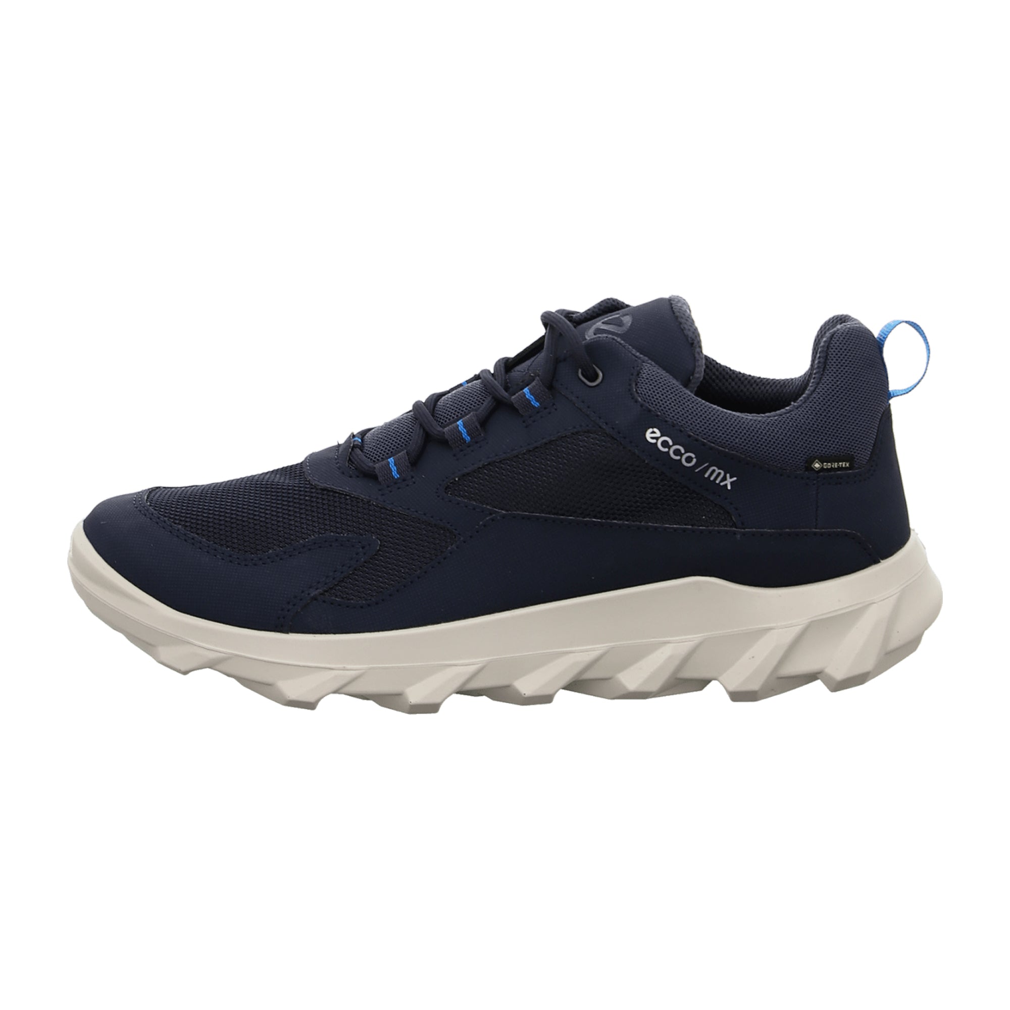 Ecco 820194 Men's Outdoor Shoes, Stylish Blue