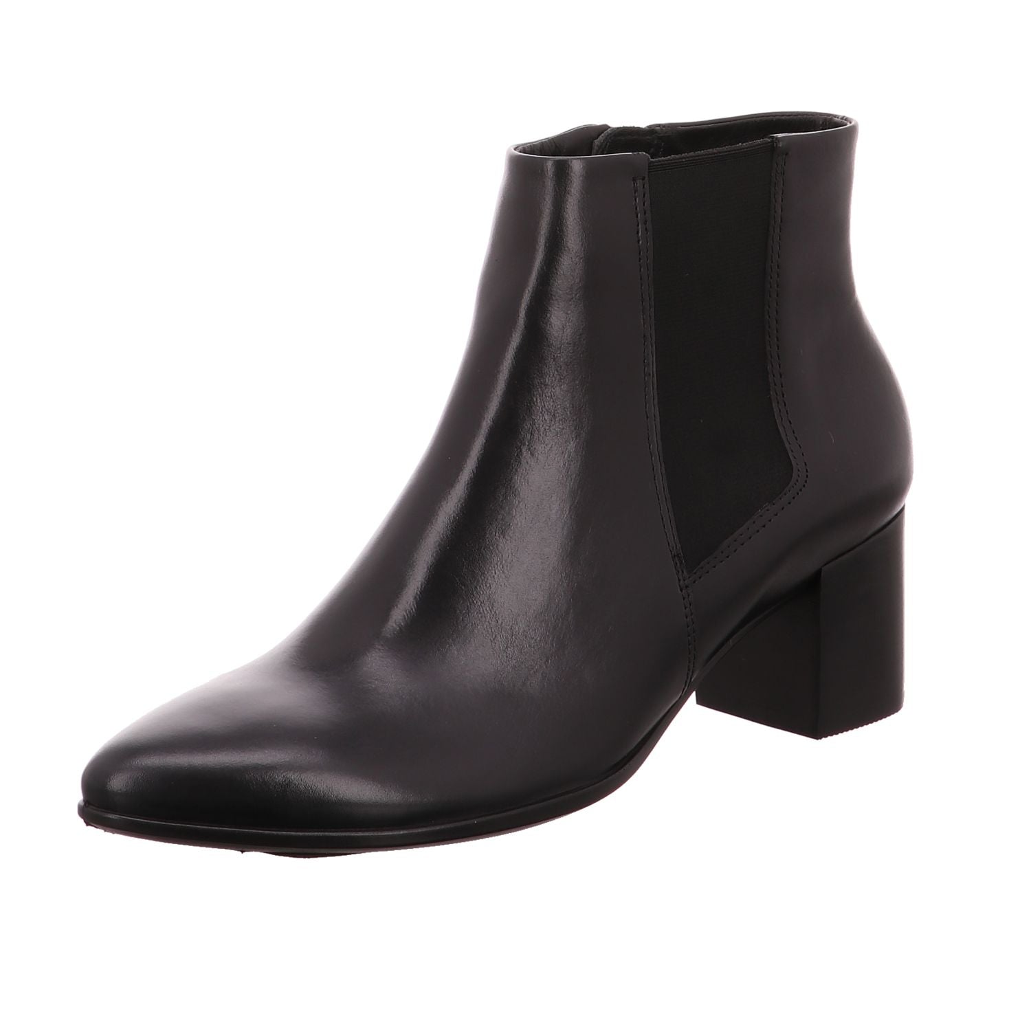 Ecco Ankle Boots black - Bartel-Shop