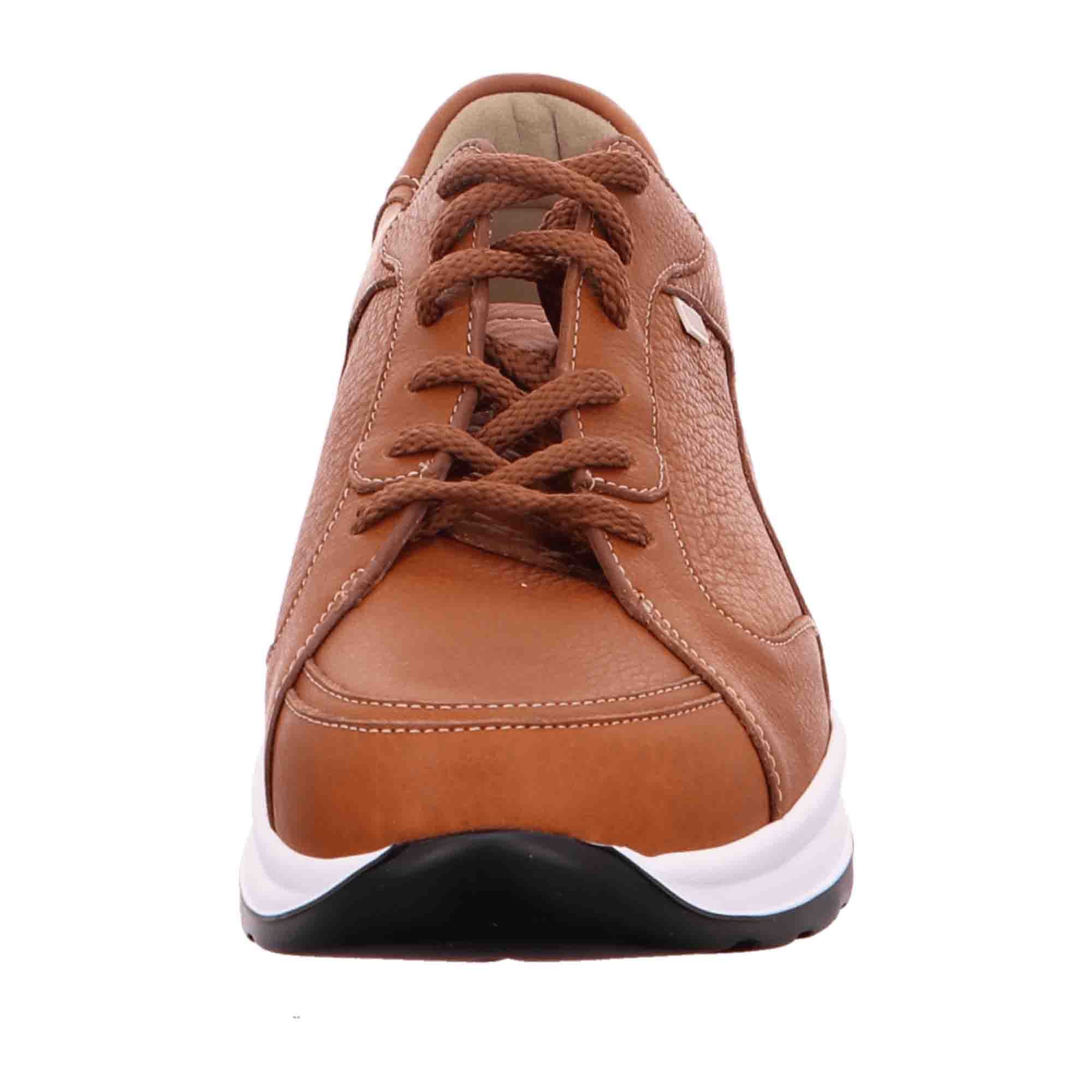 Finn Comfort Piccadilly Men's Brown Shoes - Stylish & Durable