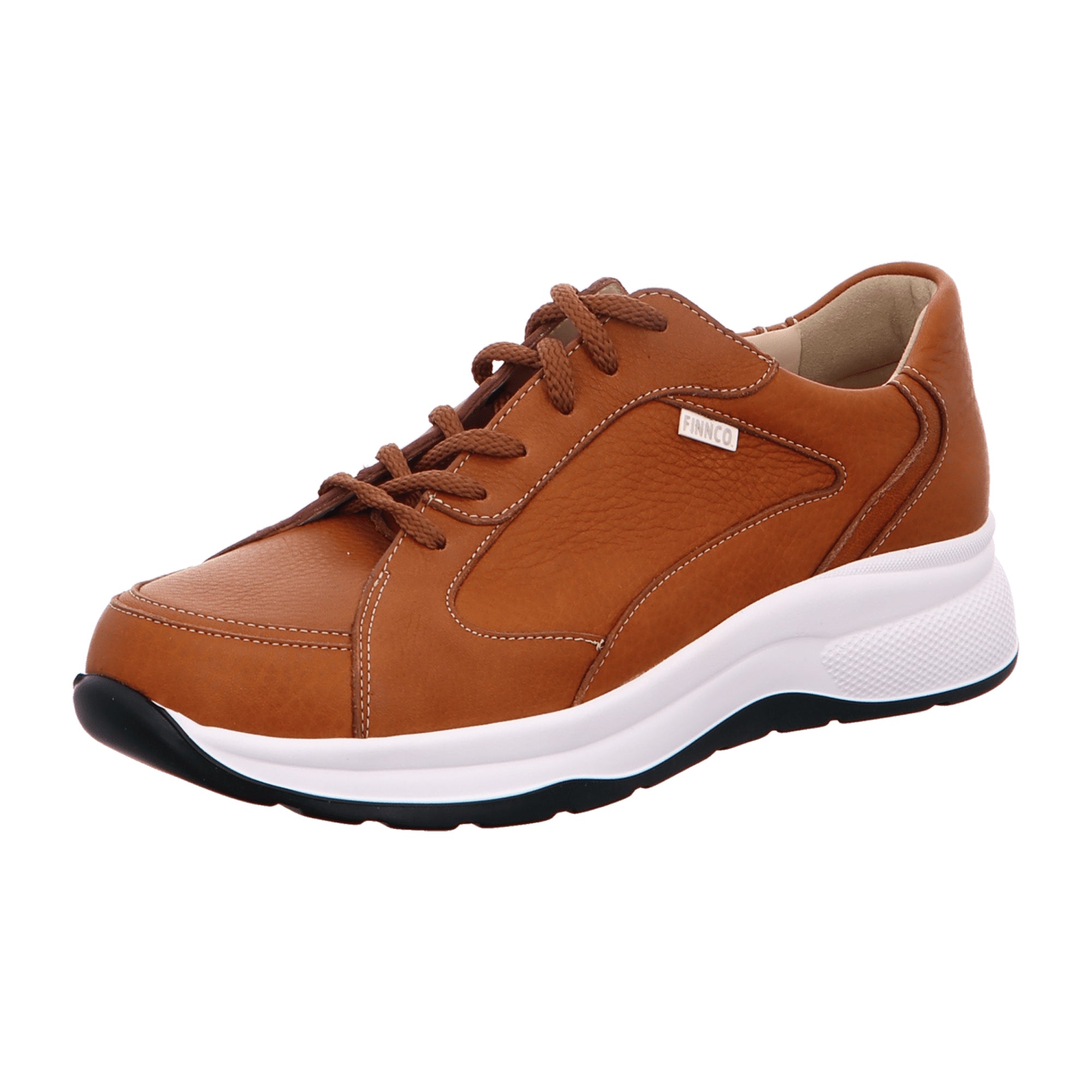 Finn Comfort Piccadilly Men's Brown Shoes - Stylish & Durable