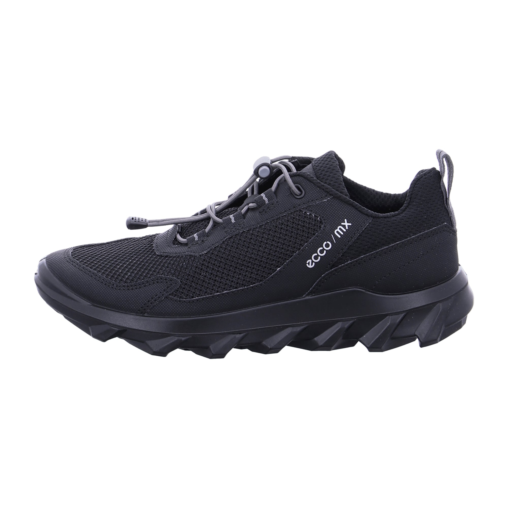 Ecco MX Women's Black Sneakers 820263 - Durable & Stylish