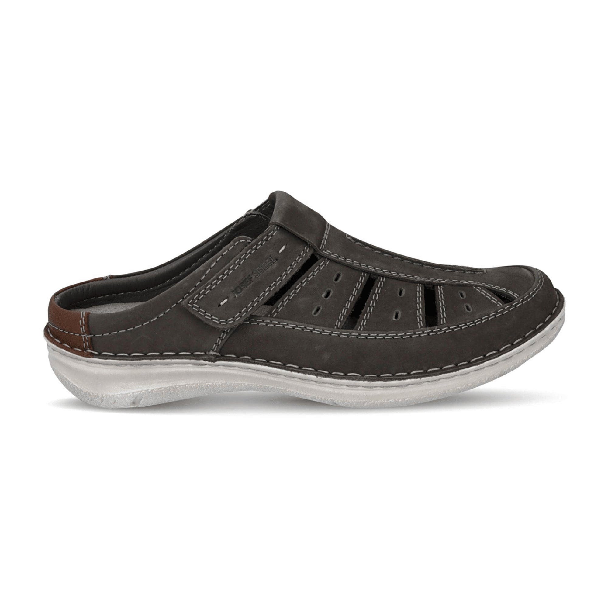 Josef Seibel Anvers 76 Men's Olive Shoes