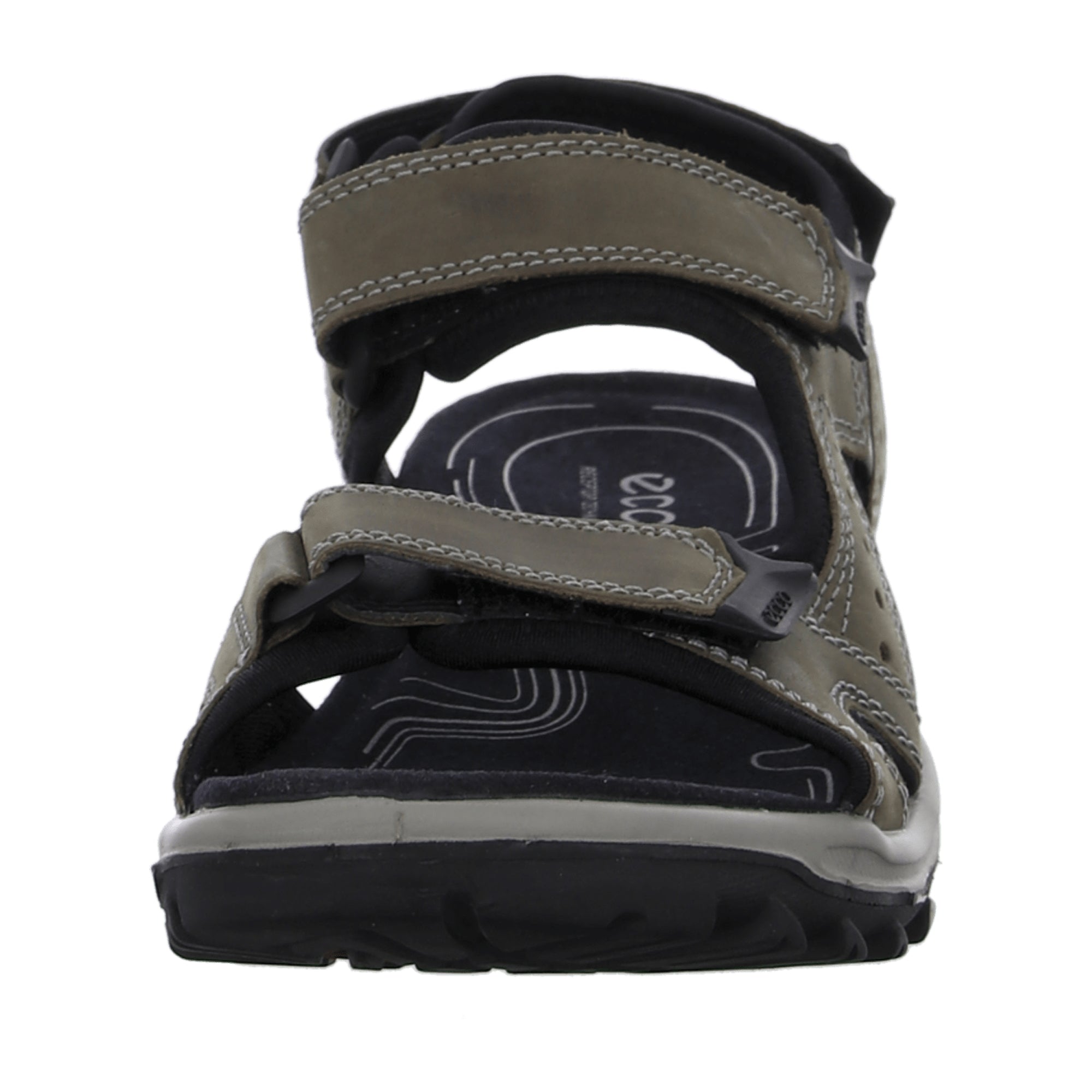 Ecco Offroad Lite M Women's Sandals, Durable Outdoor Footwear in Trendy Green