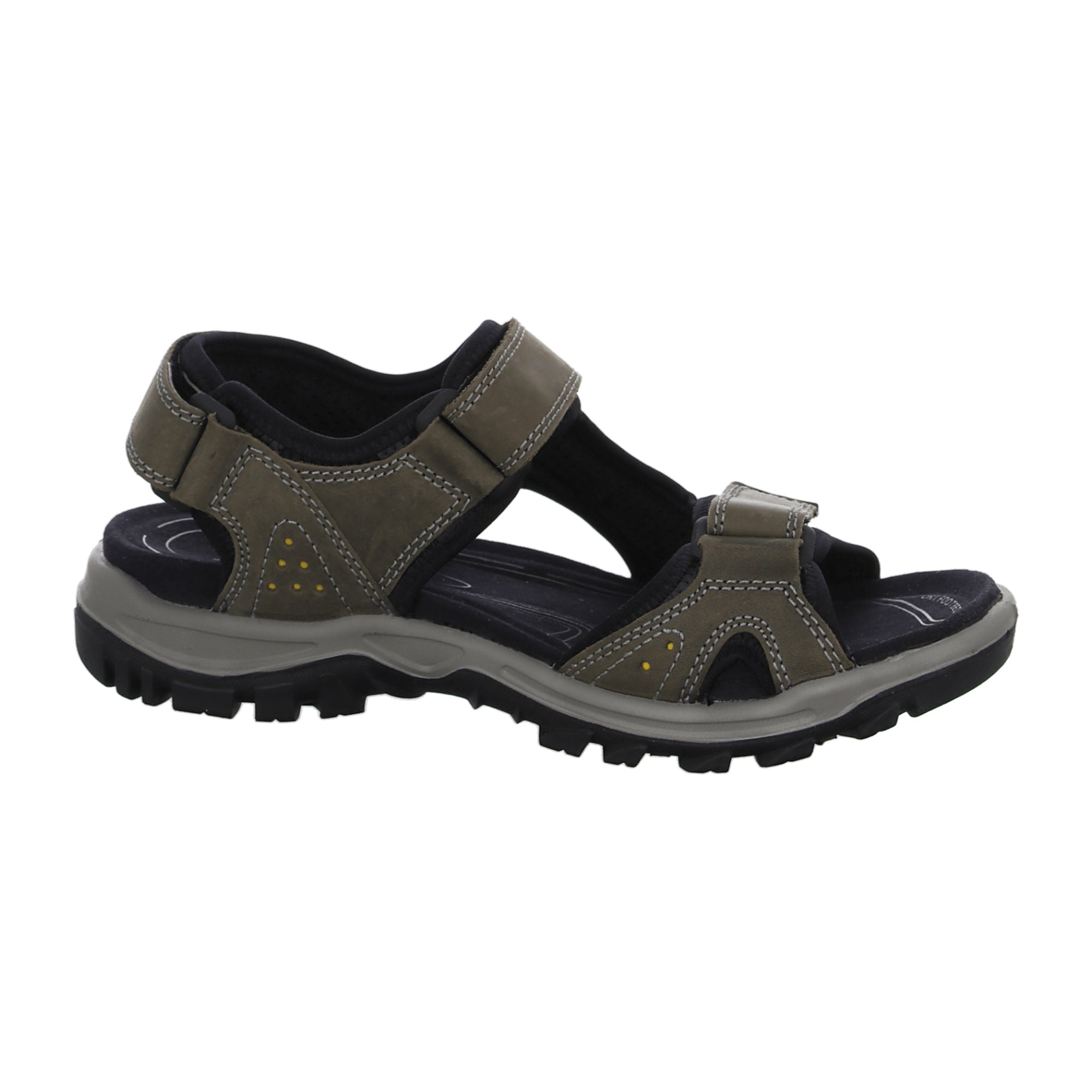 Ecco Offroad Lite M Women's Sandals, Durable Outdoor Footwear in Trendy Green