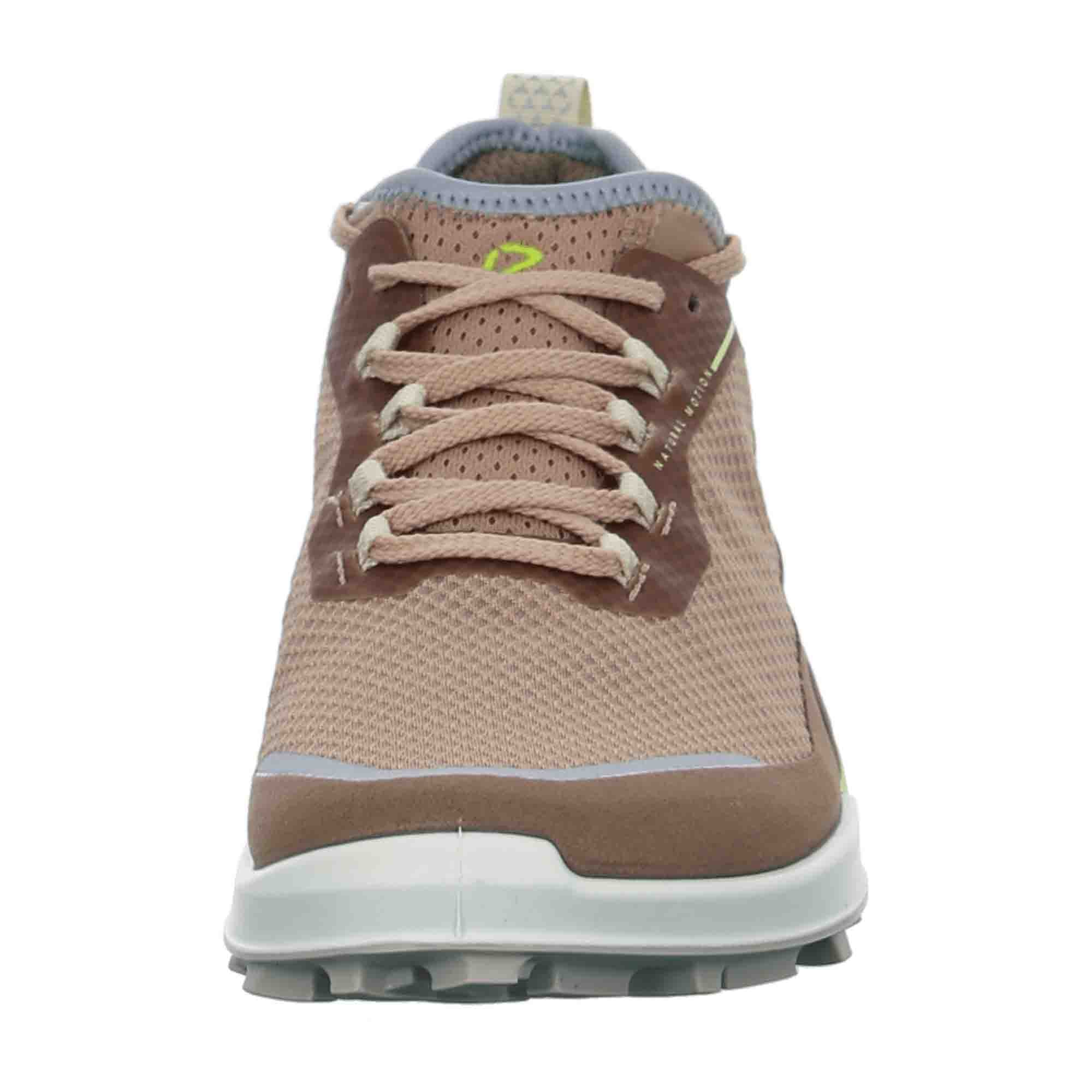 Ecco BIOM 2.1 X Country Women's Durable Trail Running Shoes, Pink
