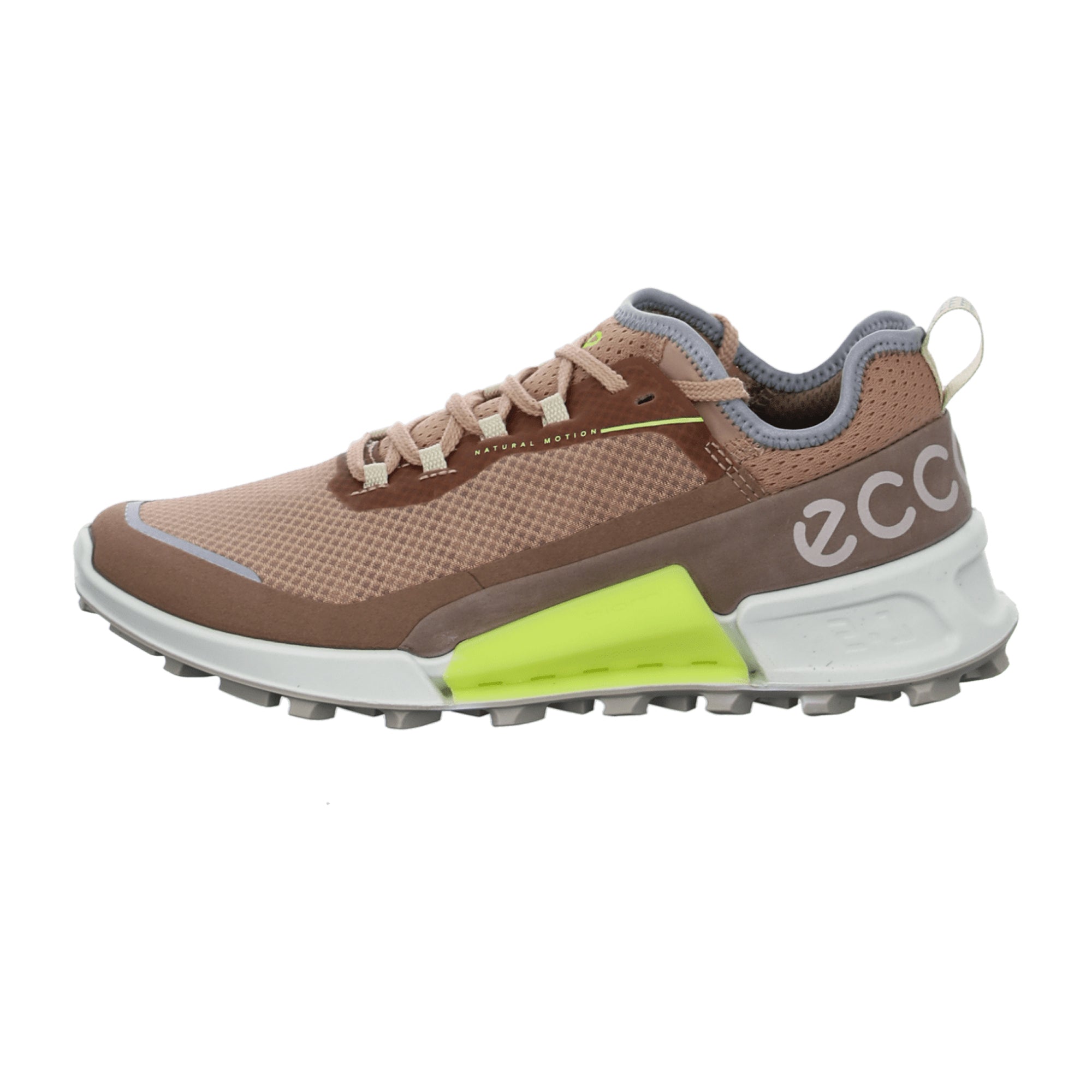Ecco BIOM 2.1 X Country Women's Durable Trail Running Shoes, Pink