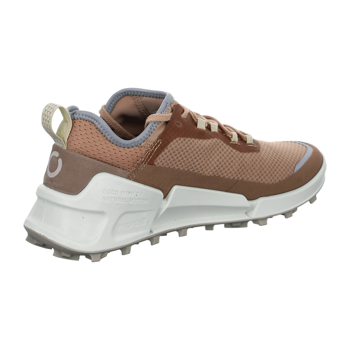 Ecco BIOM 2.1 X Country Women's Durable Trail Running Shoes, Pink