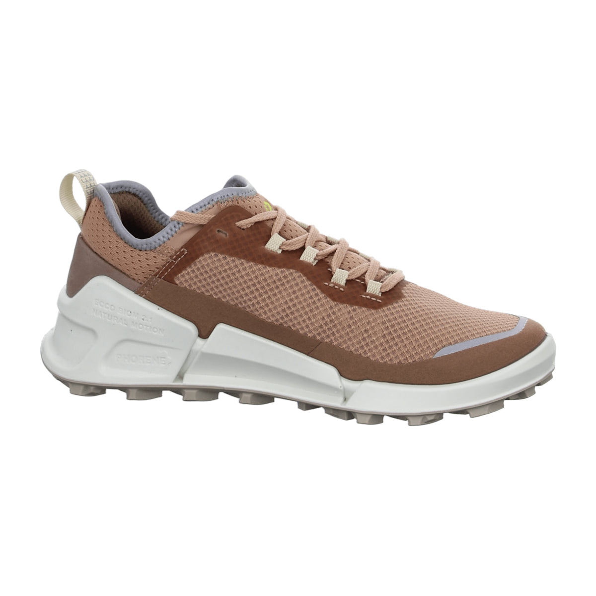 Ecco BIOM 2.1 X Country Women's Durable Trail Running Shoes, Pink