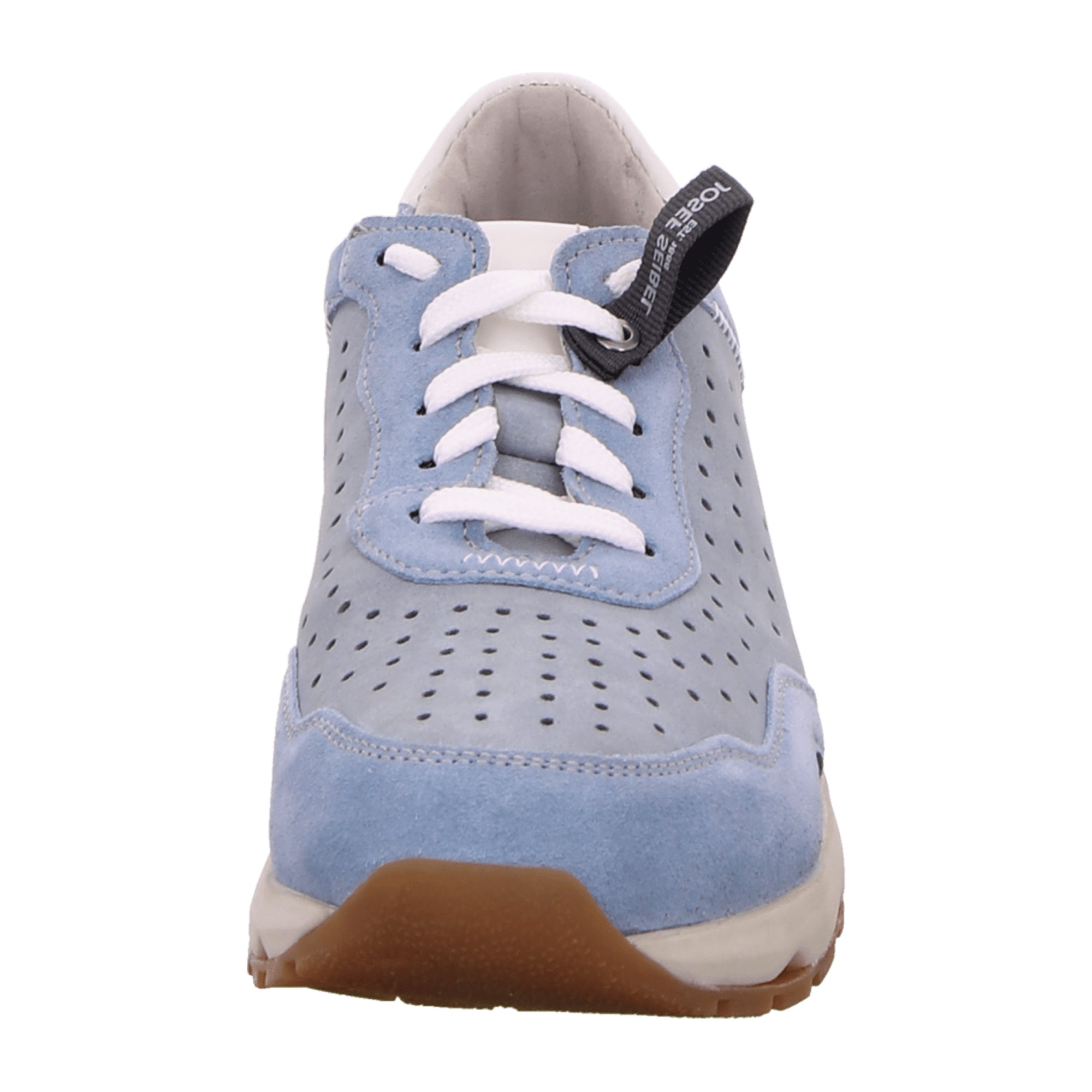 Josef Seibel Lace-up Casual Shoe Jonah 02 for Women in Blue