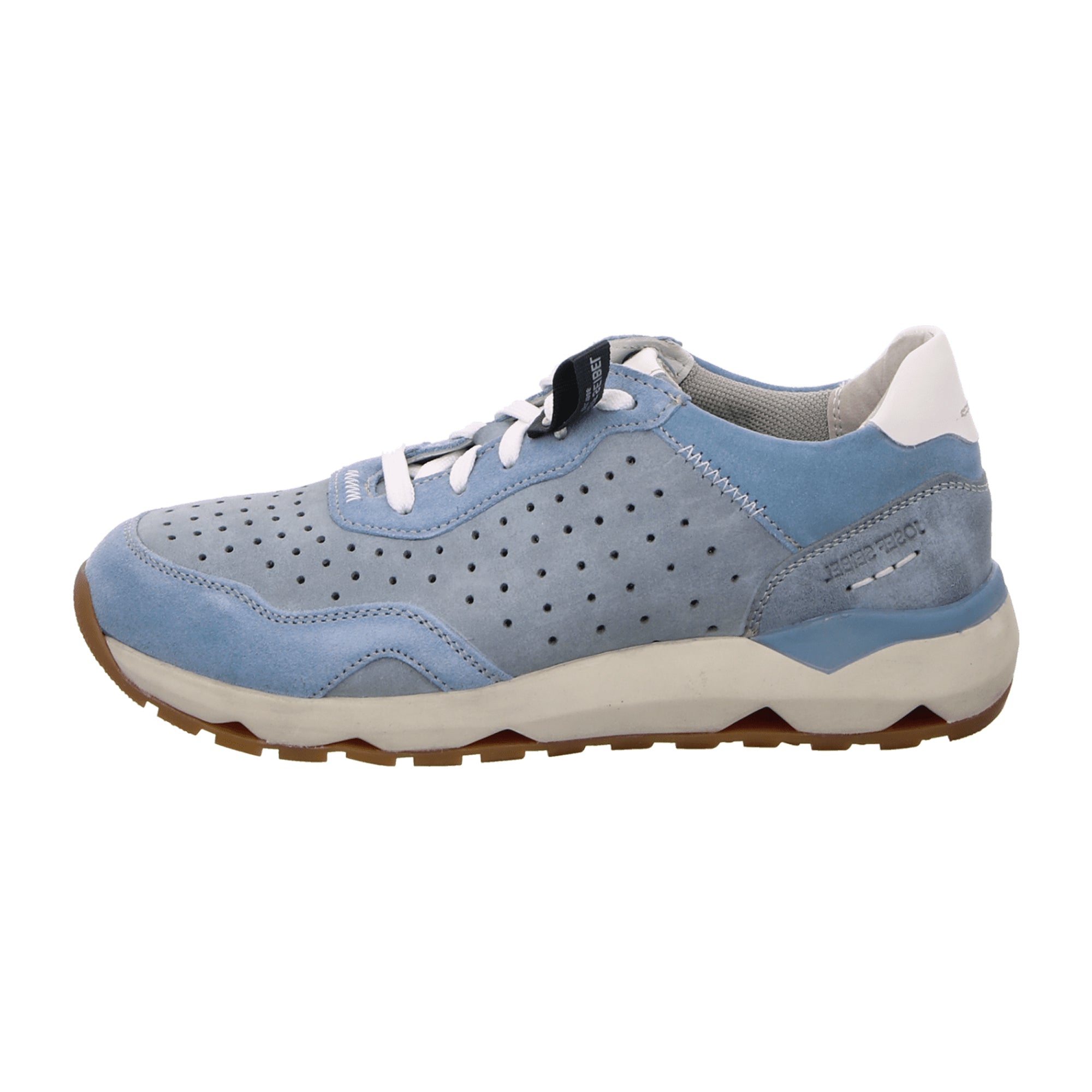 Josef Seibel Lace-up Casual Shoe Jonah 02 for Women in Blue