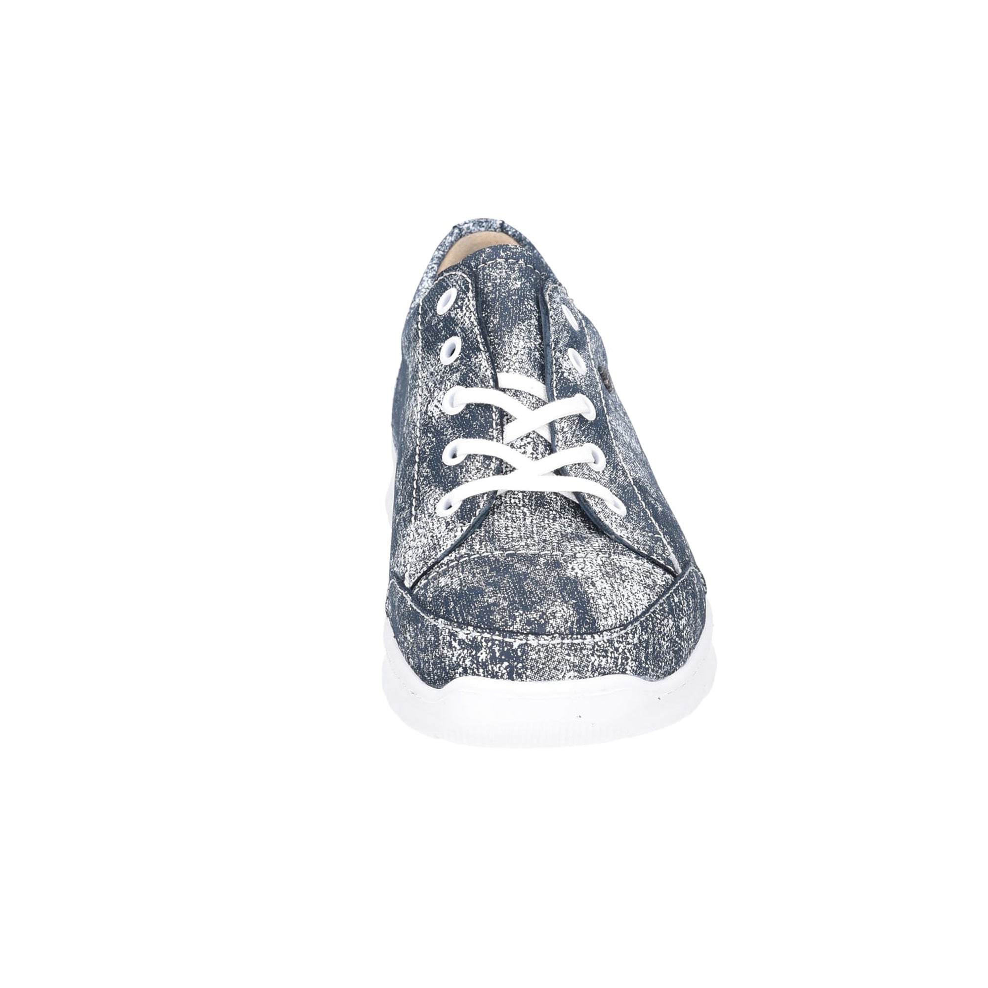 Finn Comfort Swansea Women's Comfort Shoes - Elegant Blue