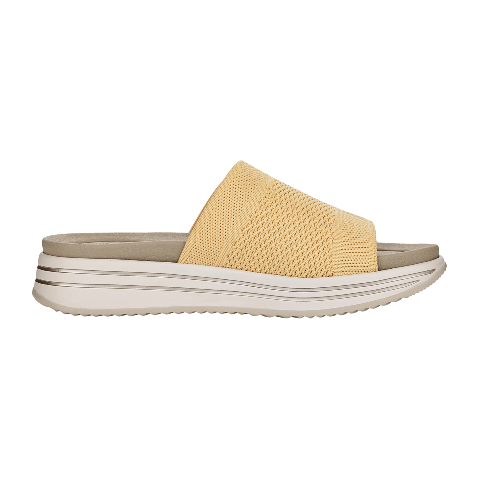 Remonte R296168 Yellow Women's Sandals for Spring and Summer