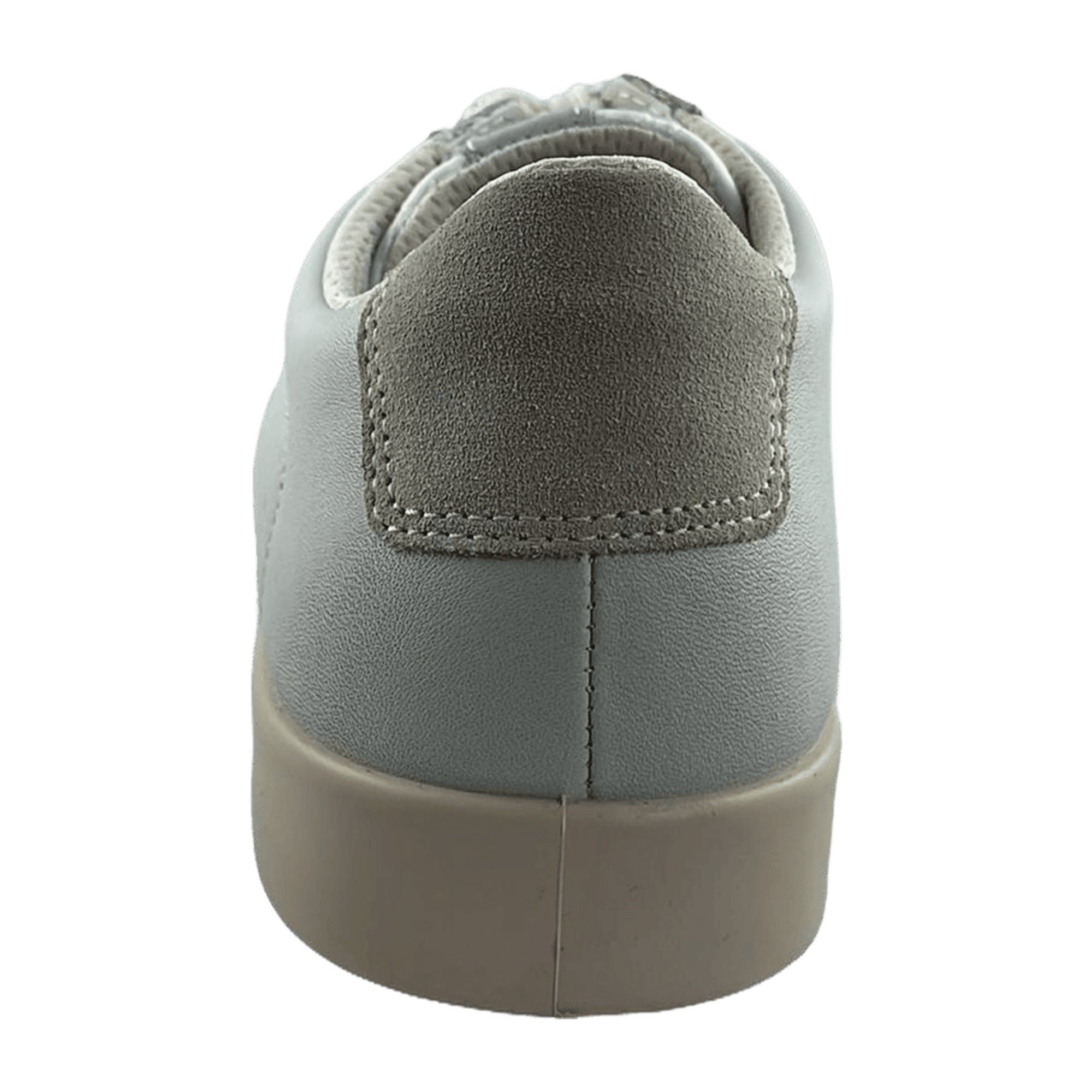 Ecco 212803 White Women's Sneakers - Stylish & Comfortable