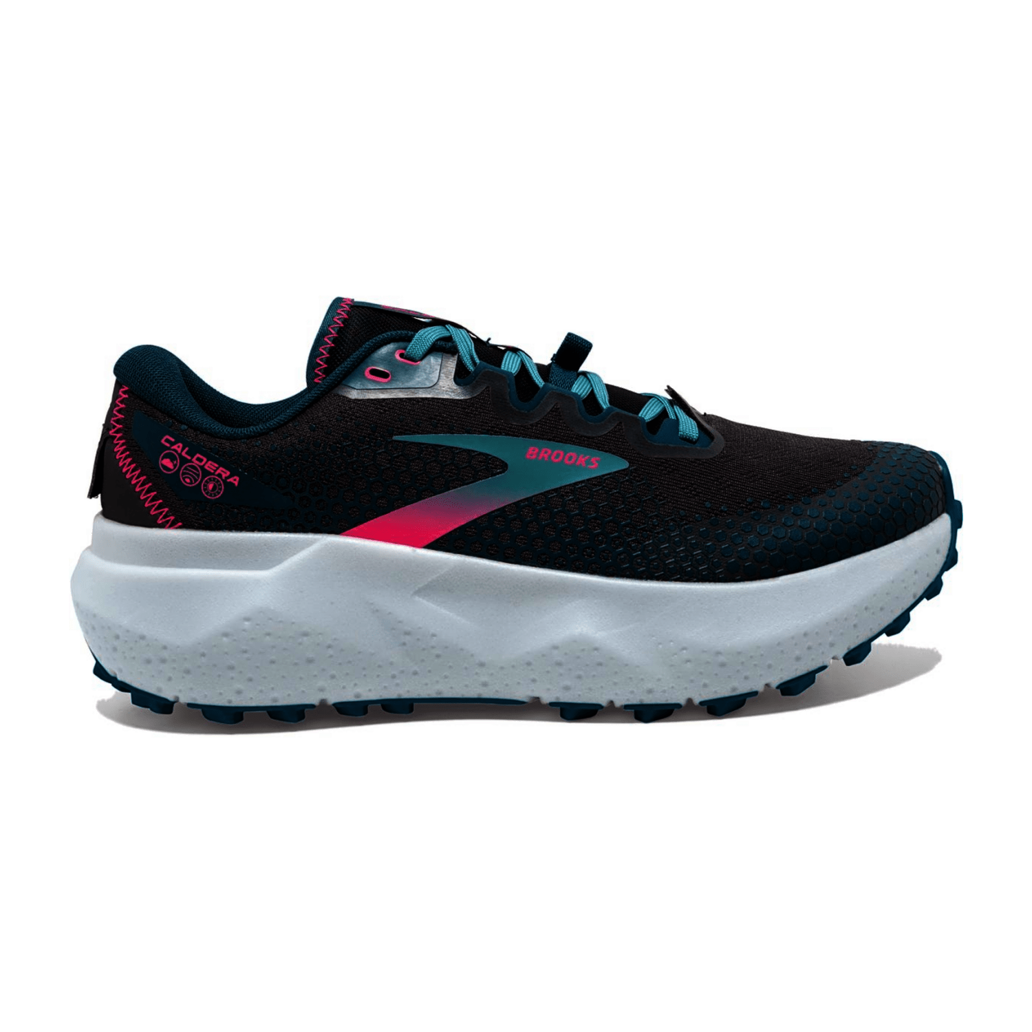 Brooks Caldera 6 Women's Running Shoes Black