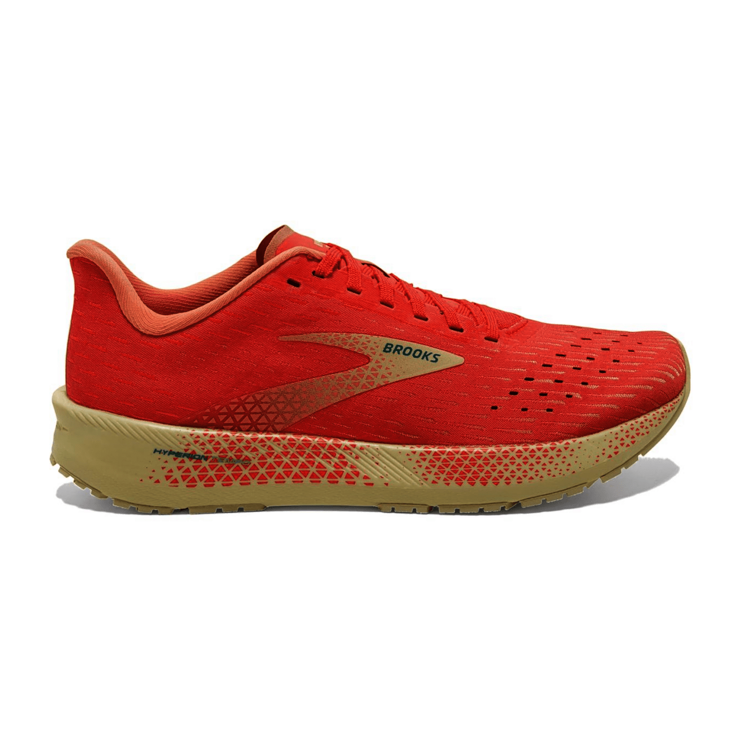 Brooks Hyperion Tempo Women Running Shoes Red Cotton