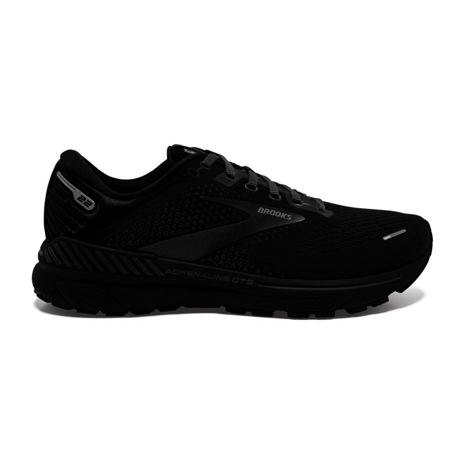 Brooks Adrenaline GTS 22 Men's Running Shoes Black