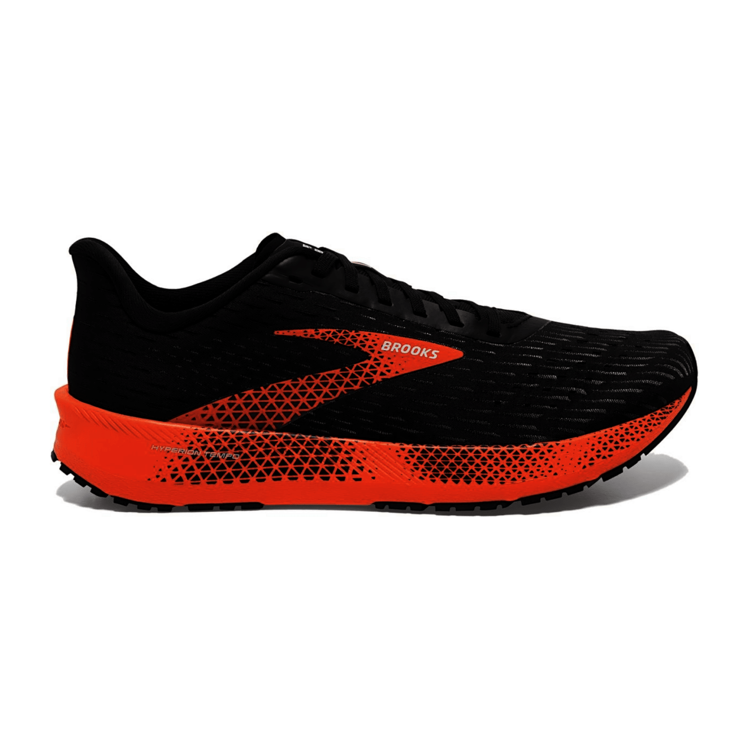 Brooks Hyperion Tempo Men Running Shoes Black