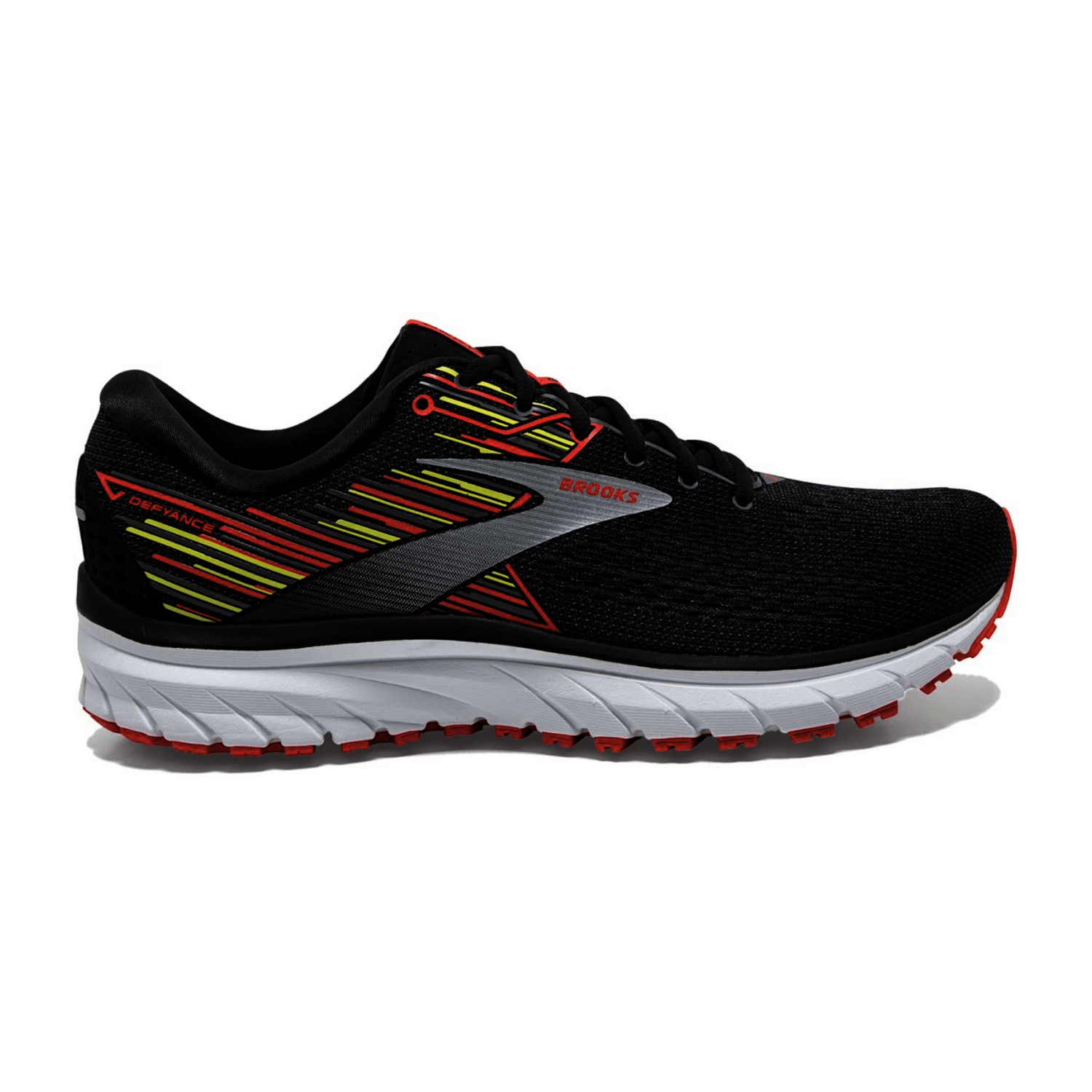 Brooks Defyance 12 Men's Running Shoes Black